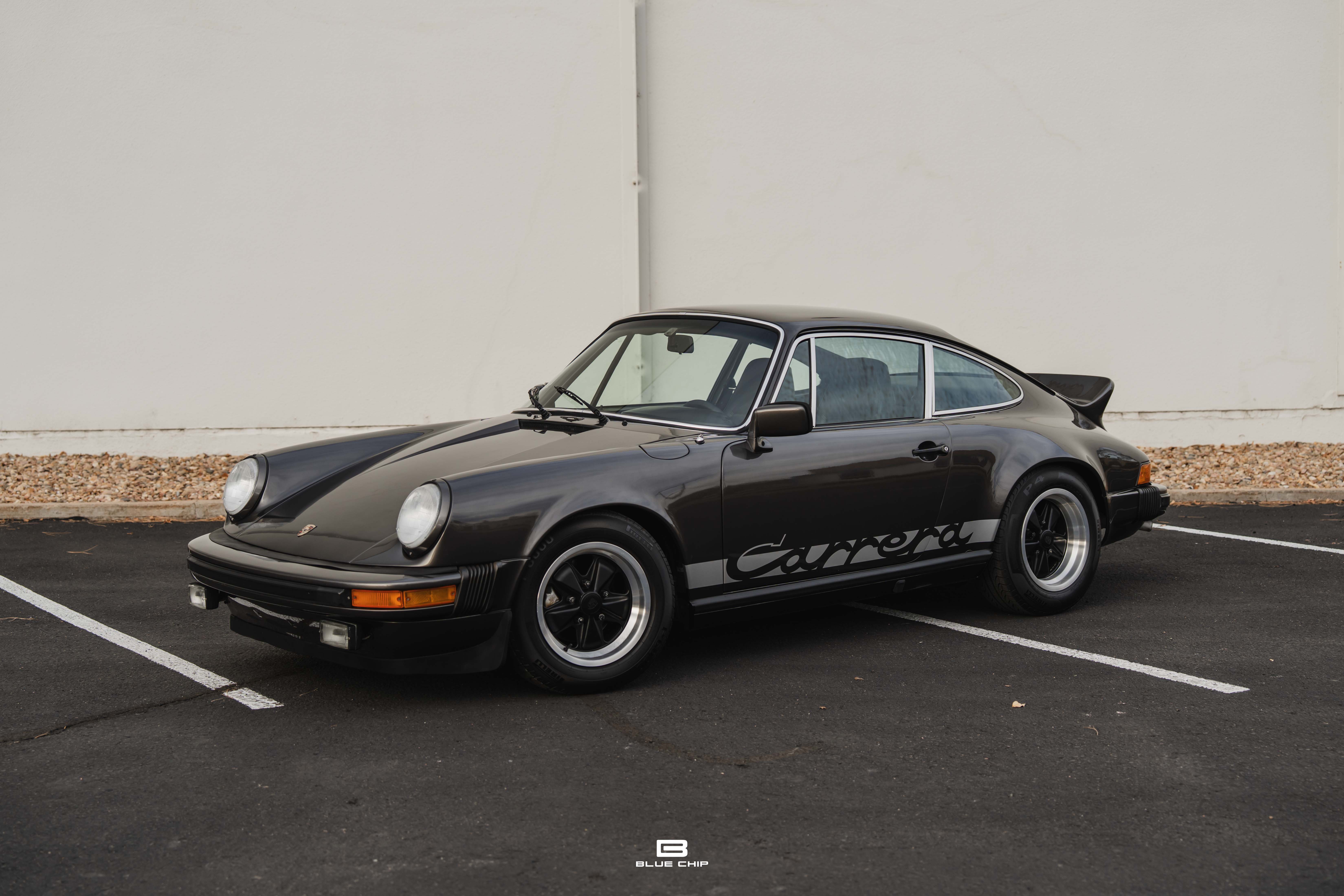1977 Porsche 911S Coupe