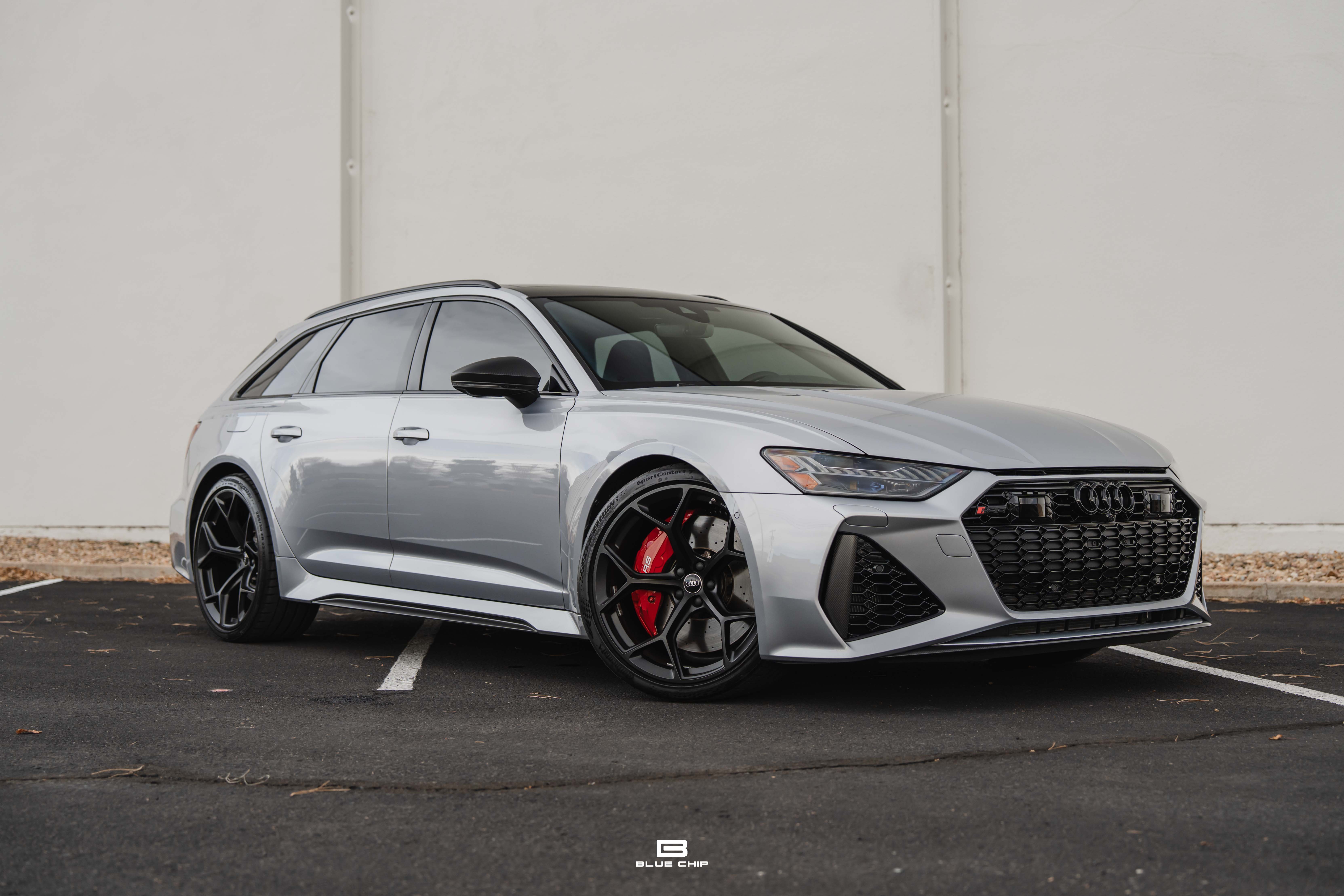 2025 Audi RS6 Performance
