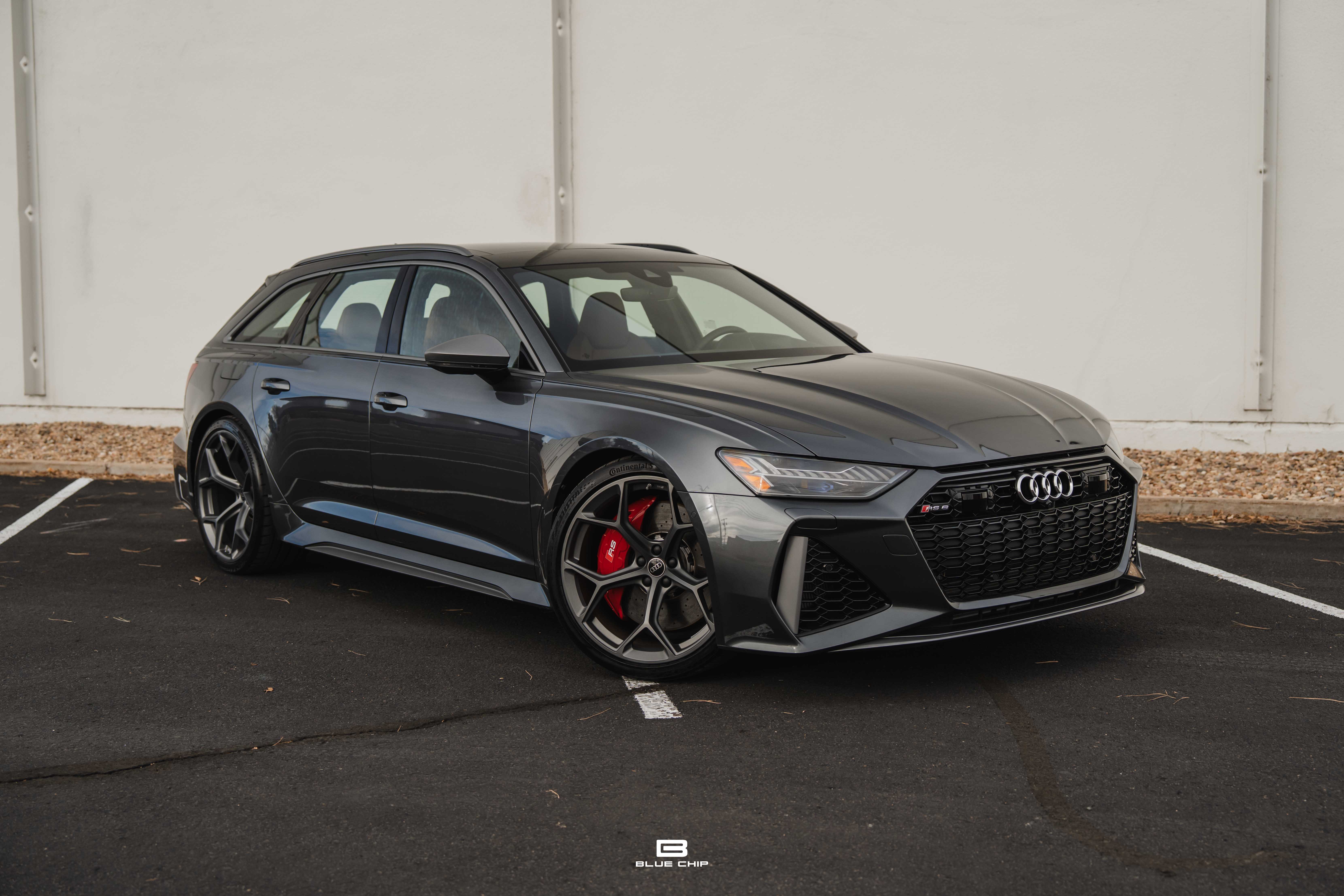 2025 Audi RS6 Performance