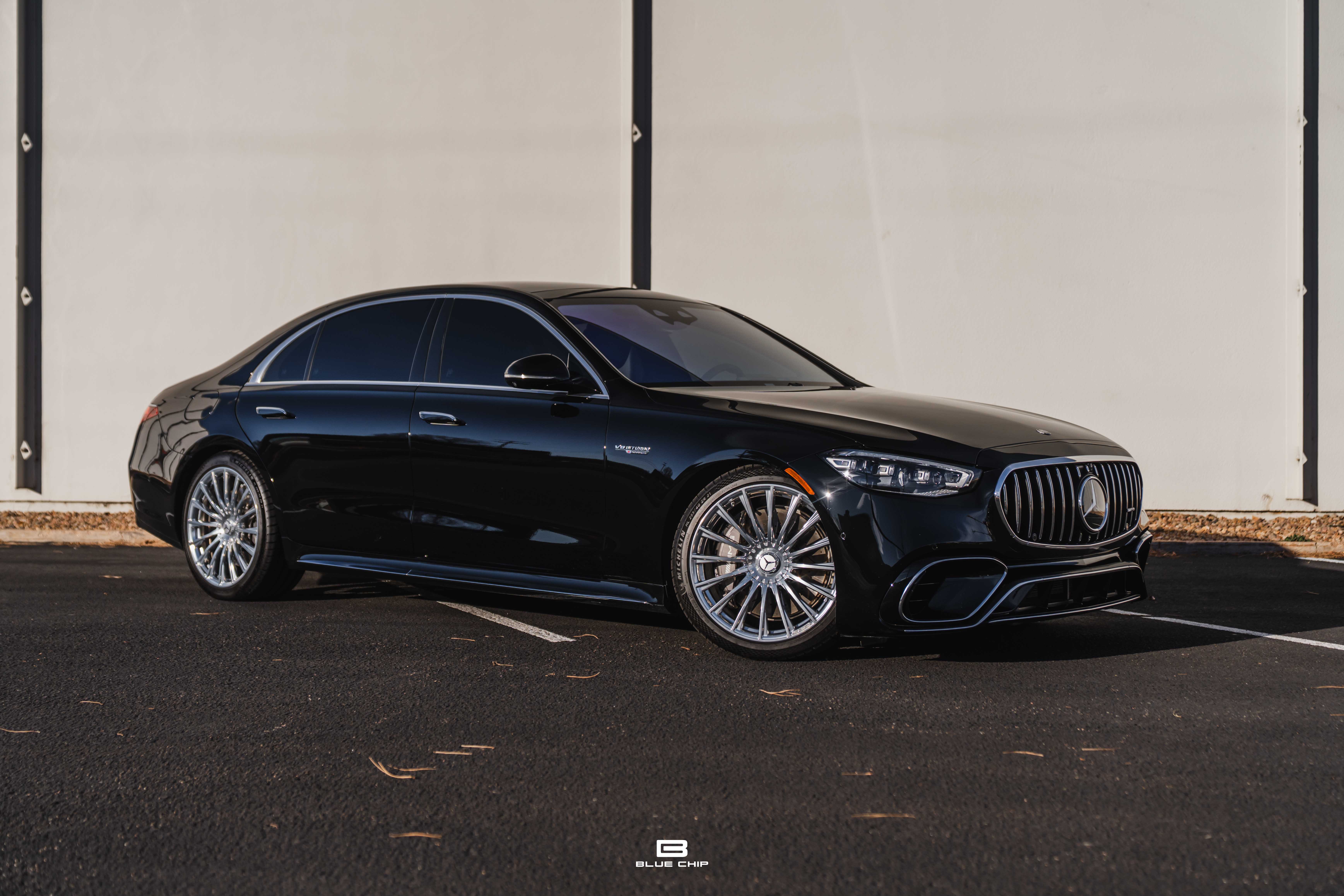 2024 Mercedes-Benz AMG S 63 E