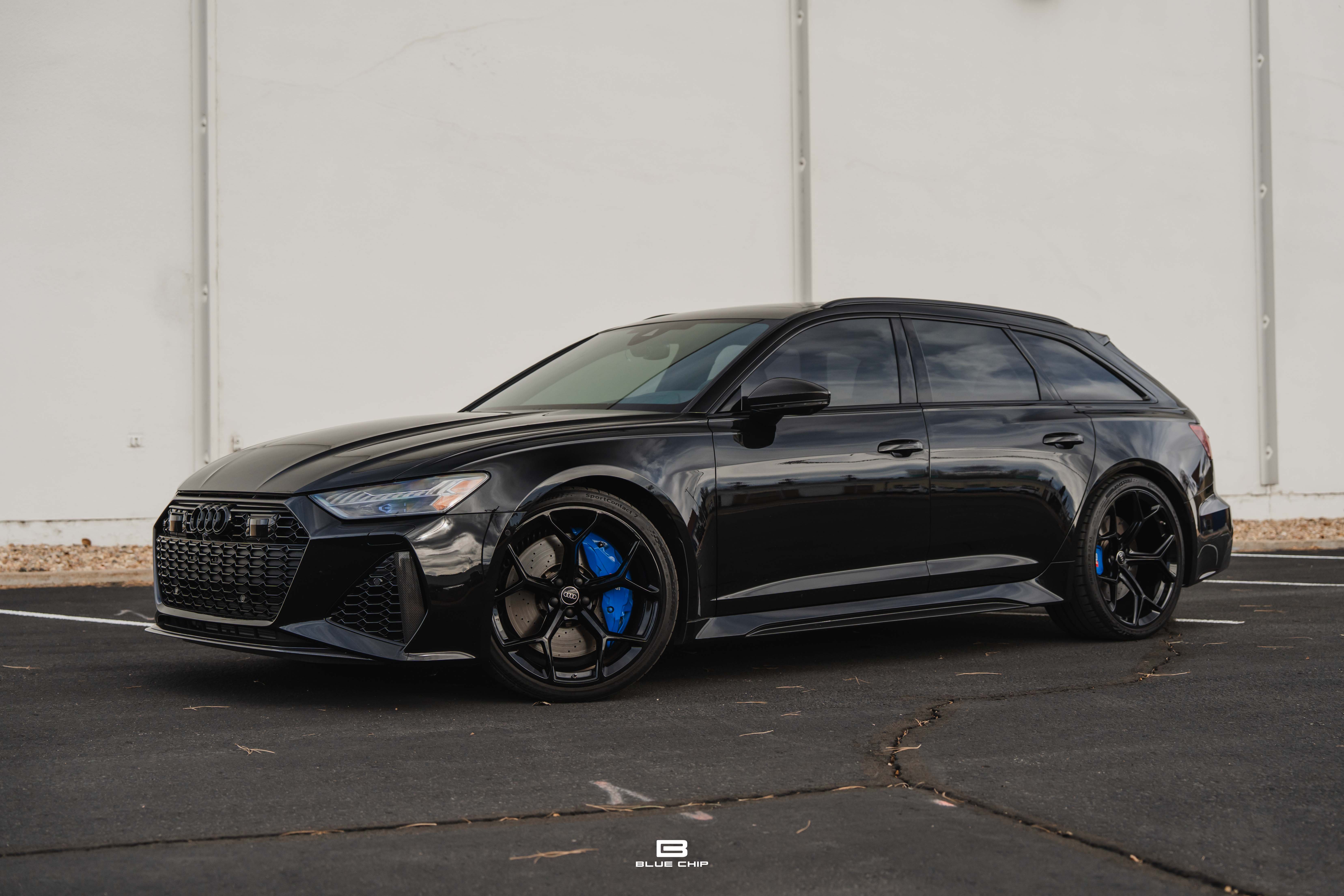 2025 Audi RS6 Performance
