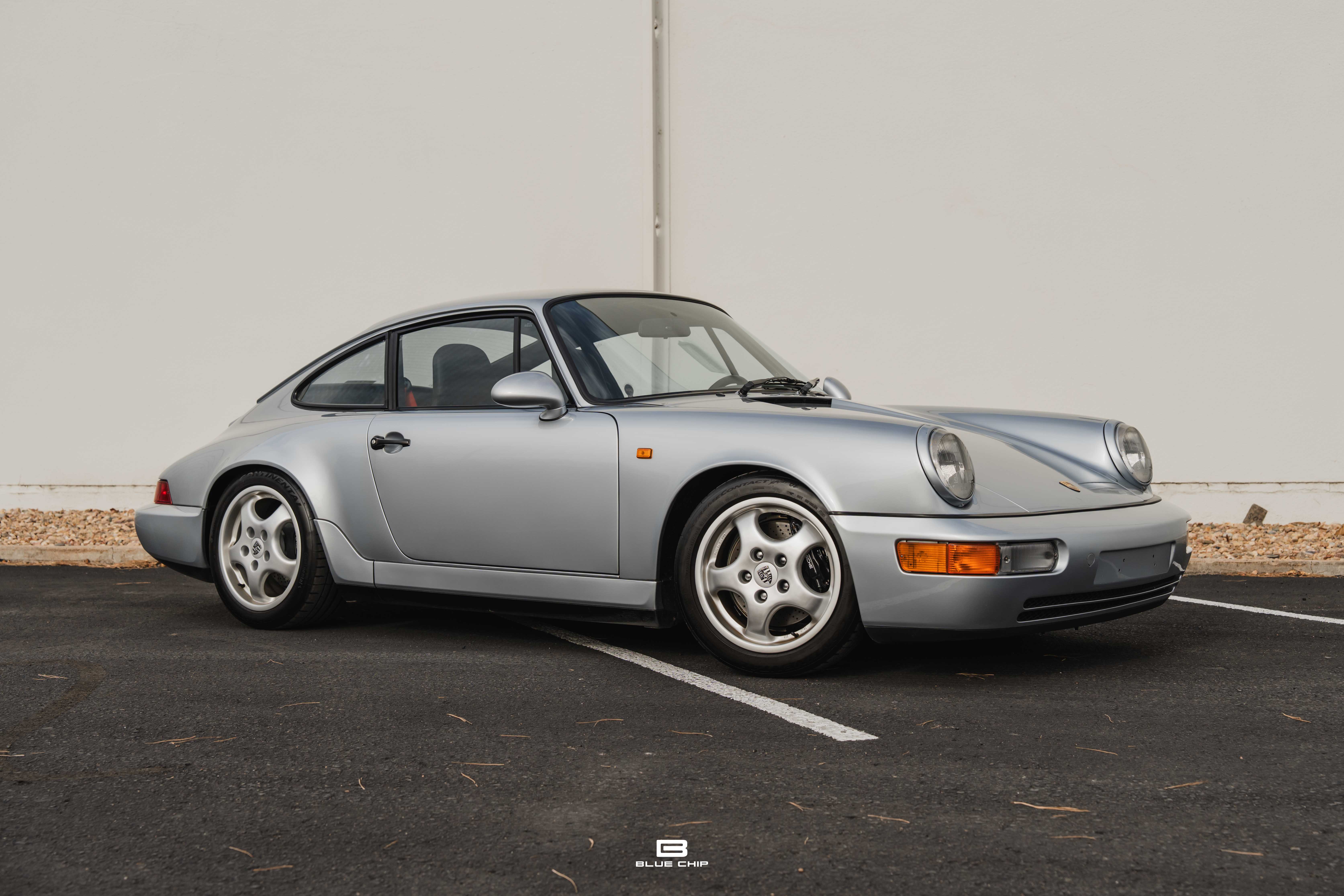 1992 Porsche Carrera RS