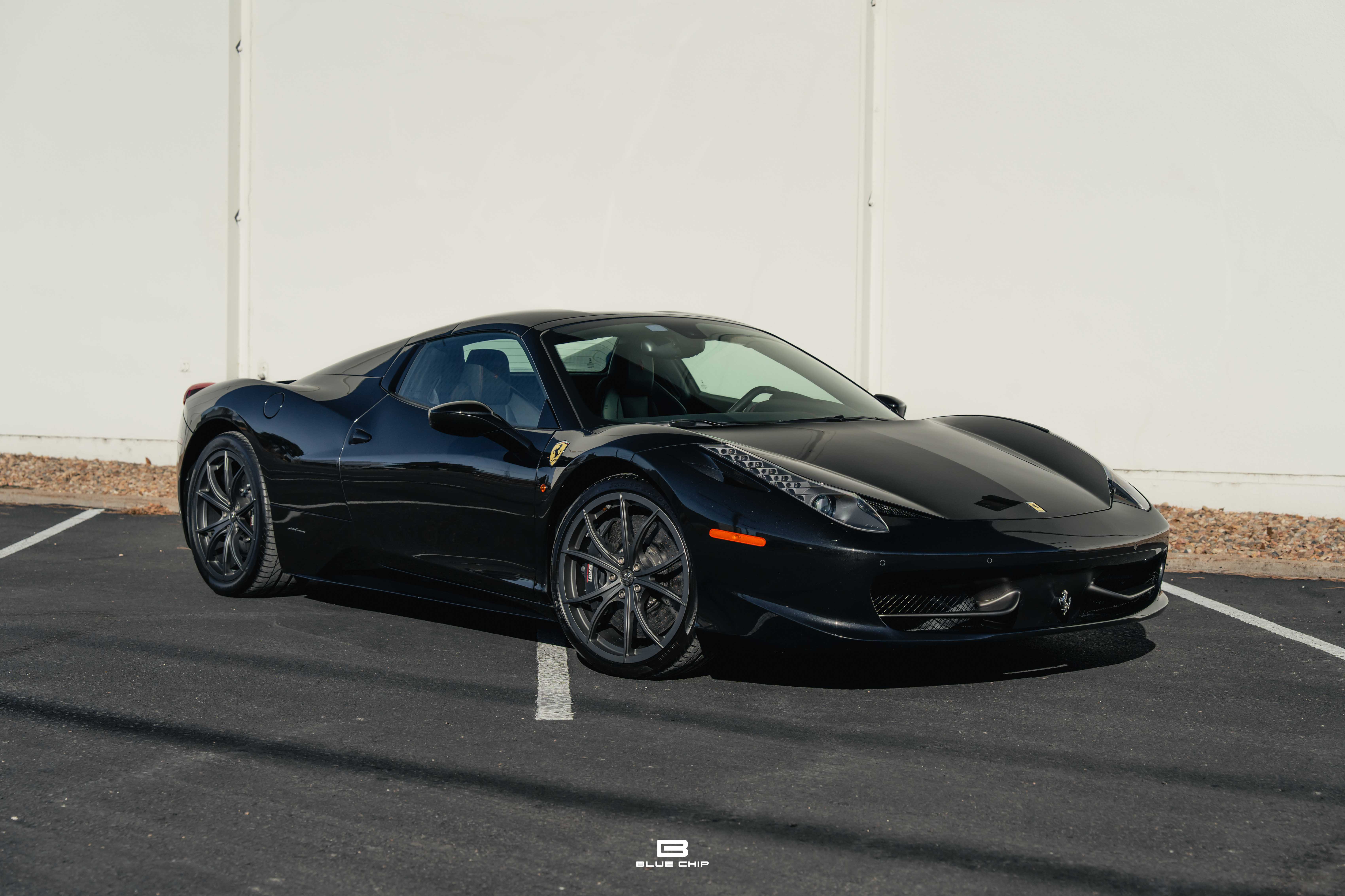 2014 Ferrari 458 Spider