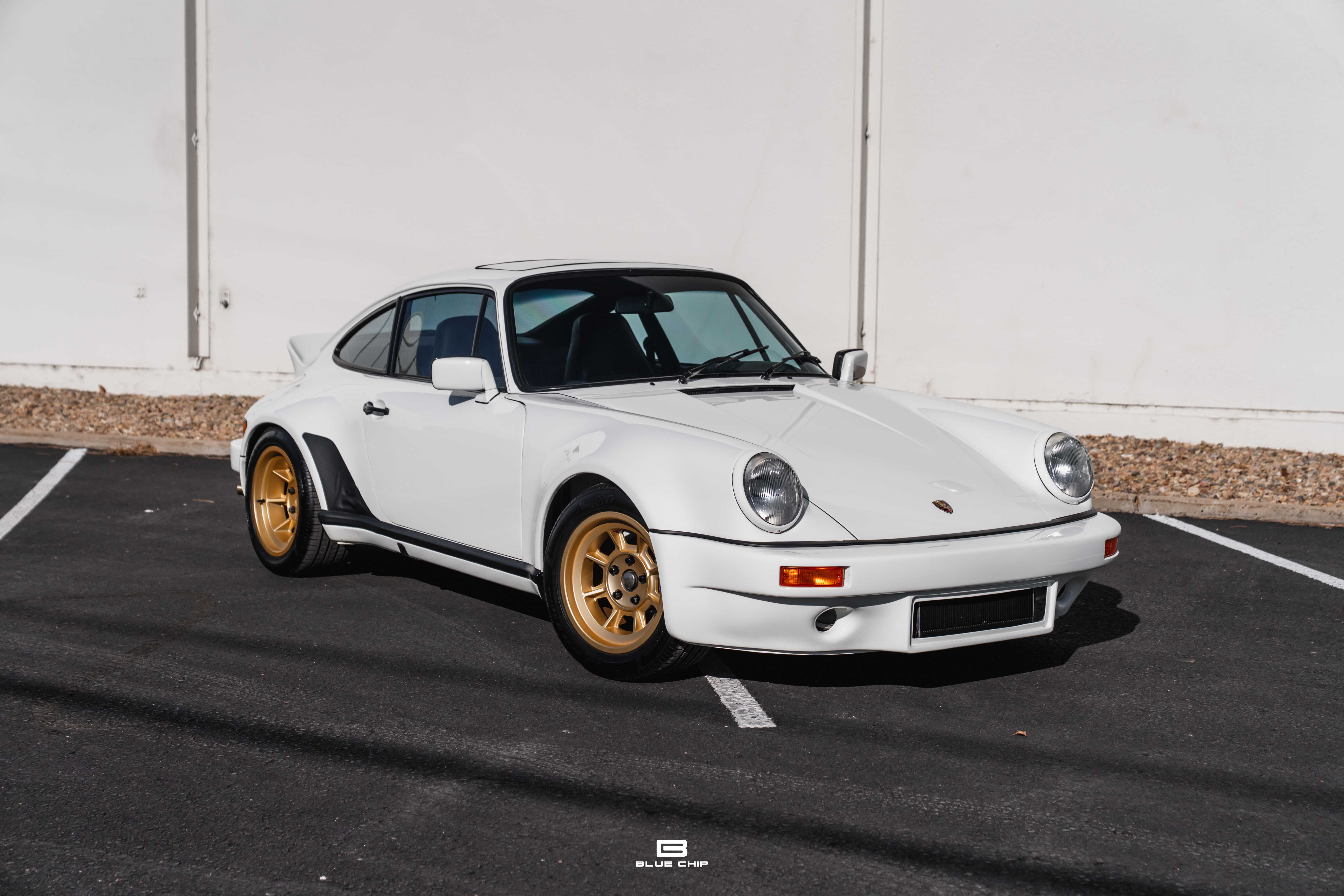 1982 Porsche 911 SC 3.6L