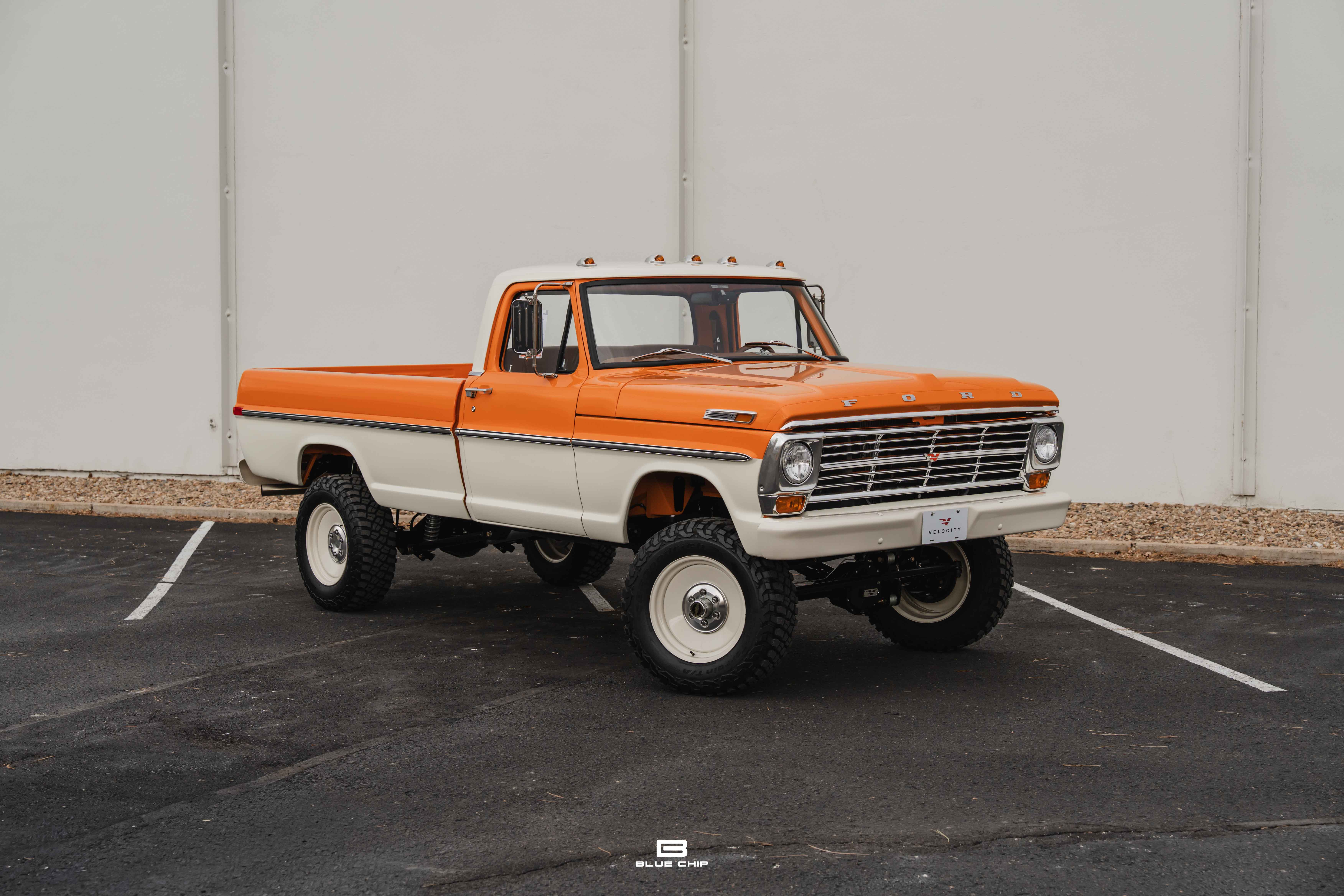 1972 Ford F250 by Velocity