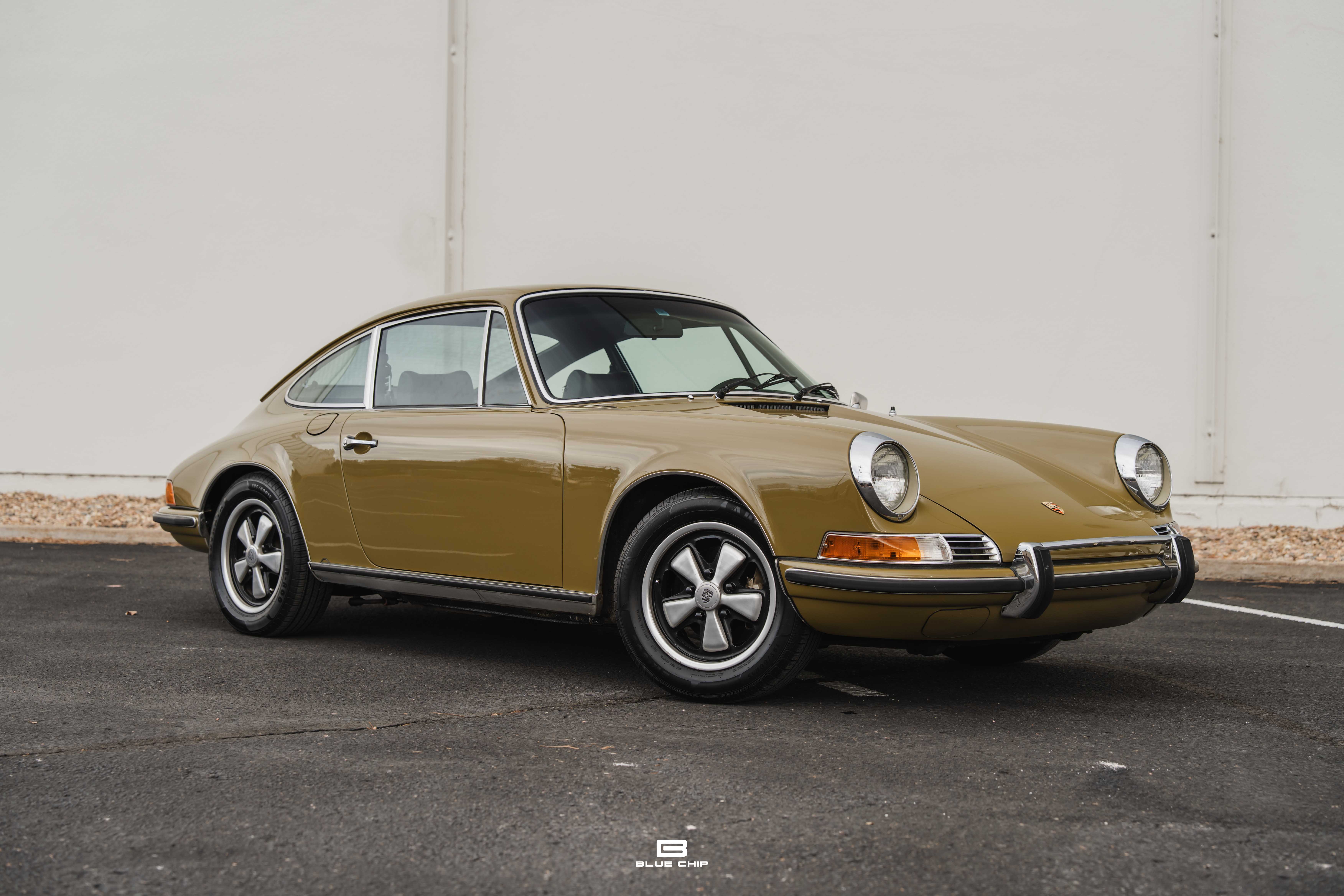 1972 Porsche 911T Coupe