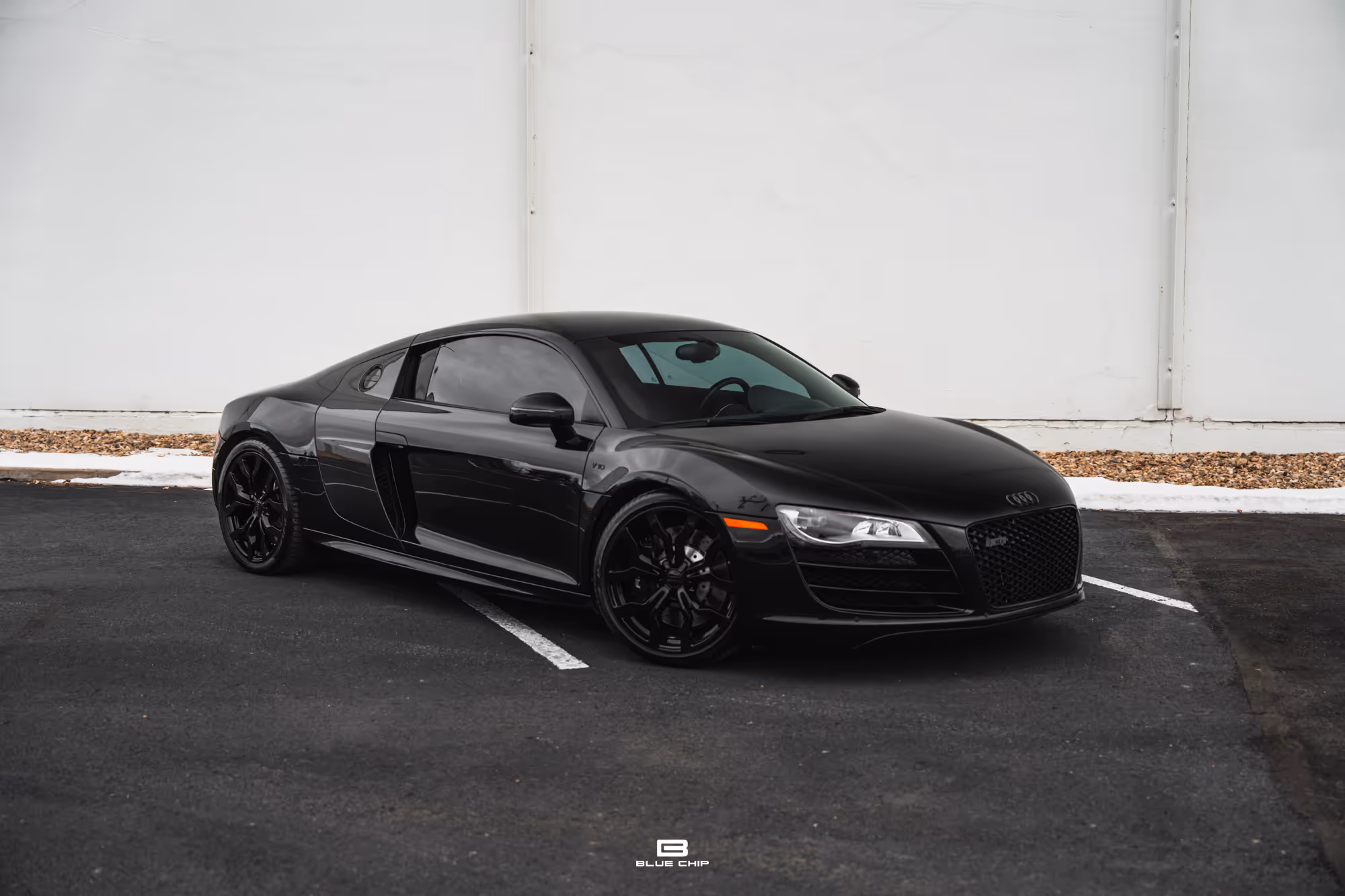 2010 Audi R8