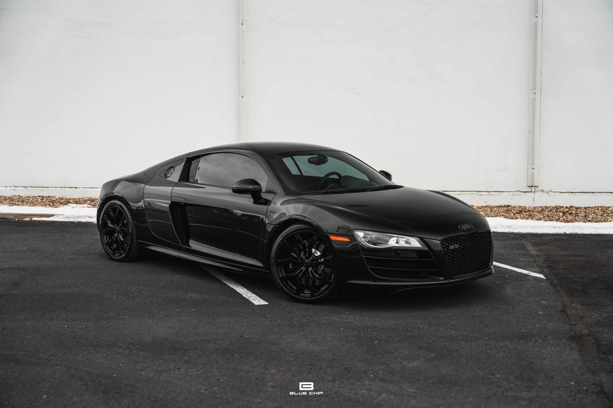2010 Audi R8