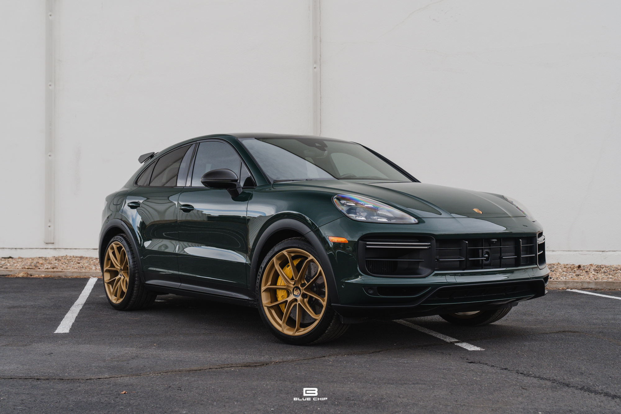 2022 Porsche Cayenne Turbo GT