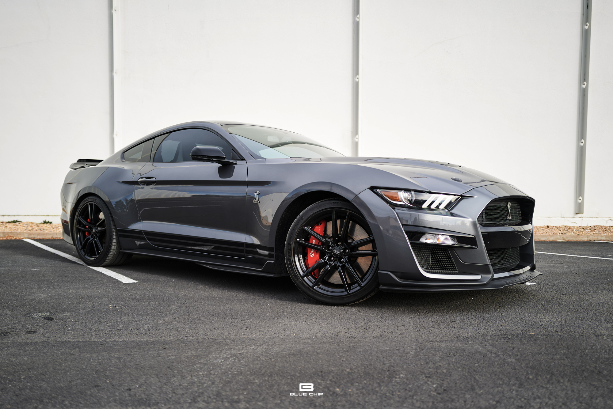 2021 Ford Mustang Shelby GT500