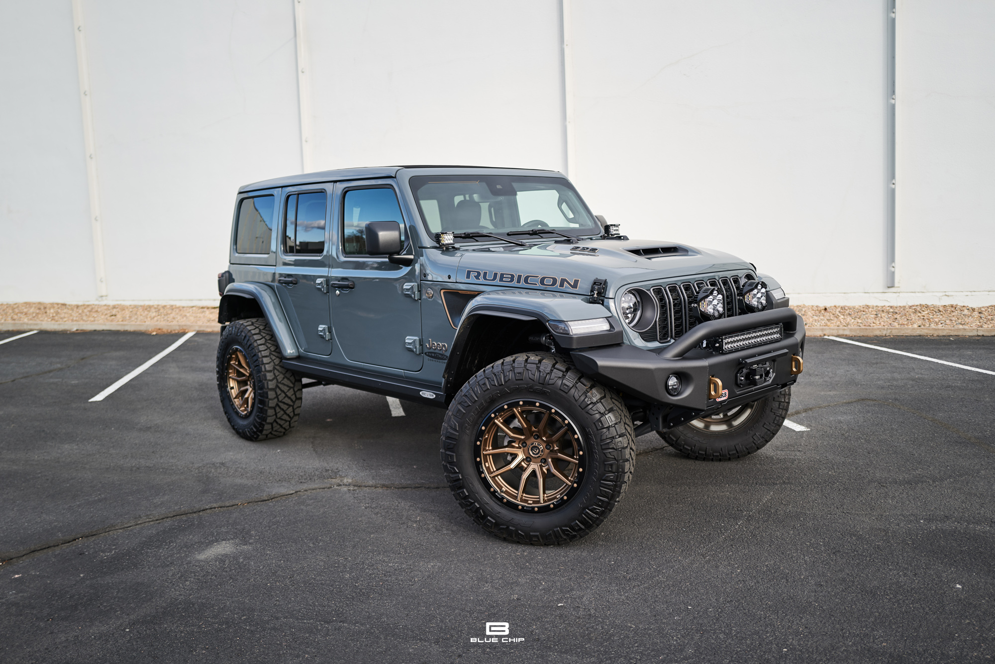 2025 Jeep Wrangler Rubicon 392 Final Edition AEV