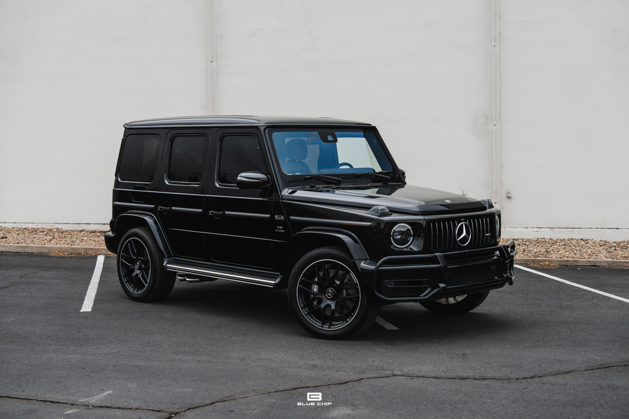 2020 Mercedes Benz AMG G63 