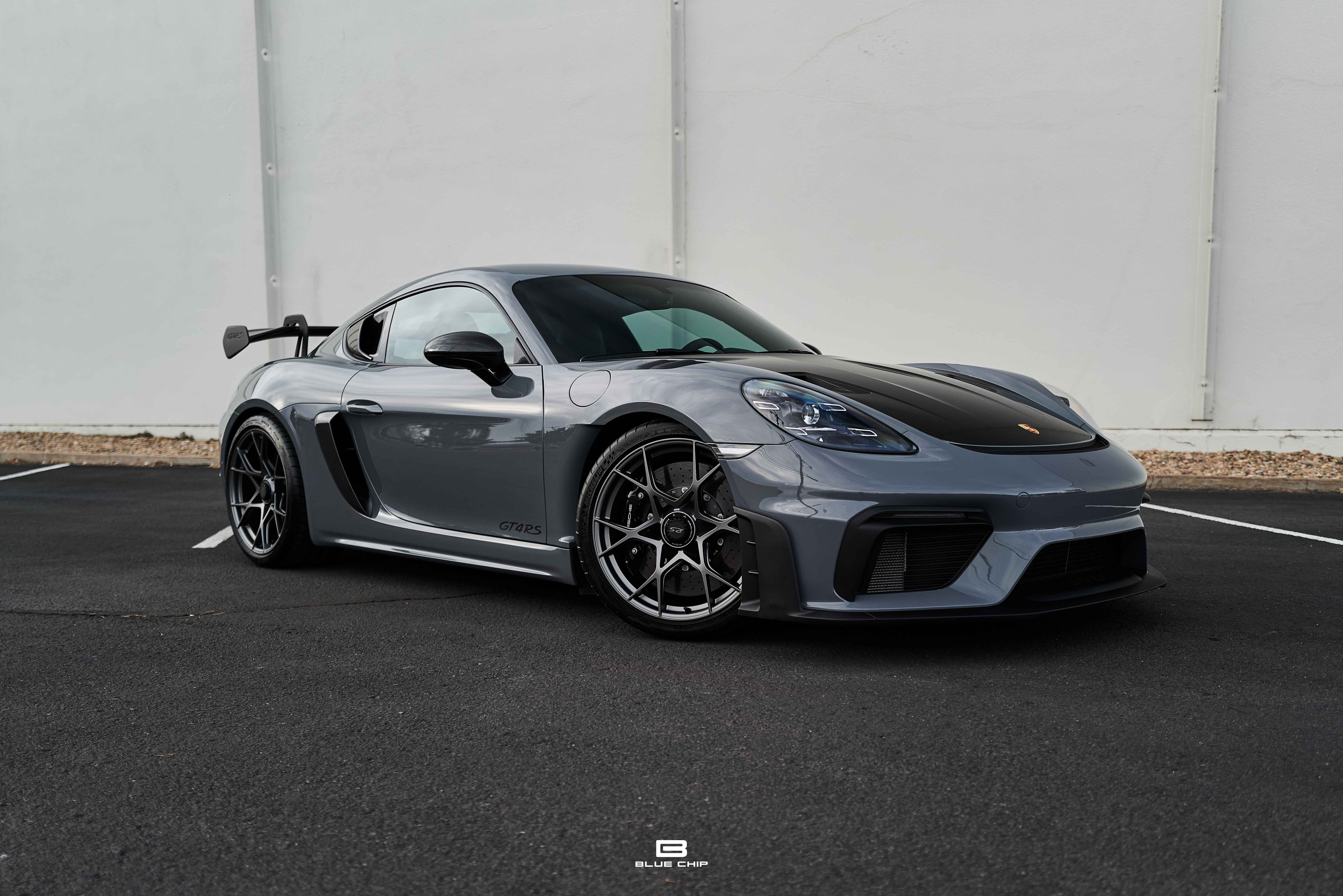 2024 Porsche Cayman GT4 RS