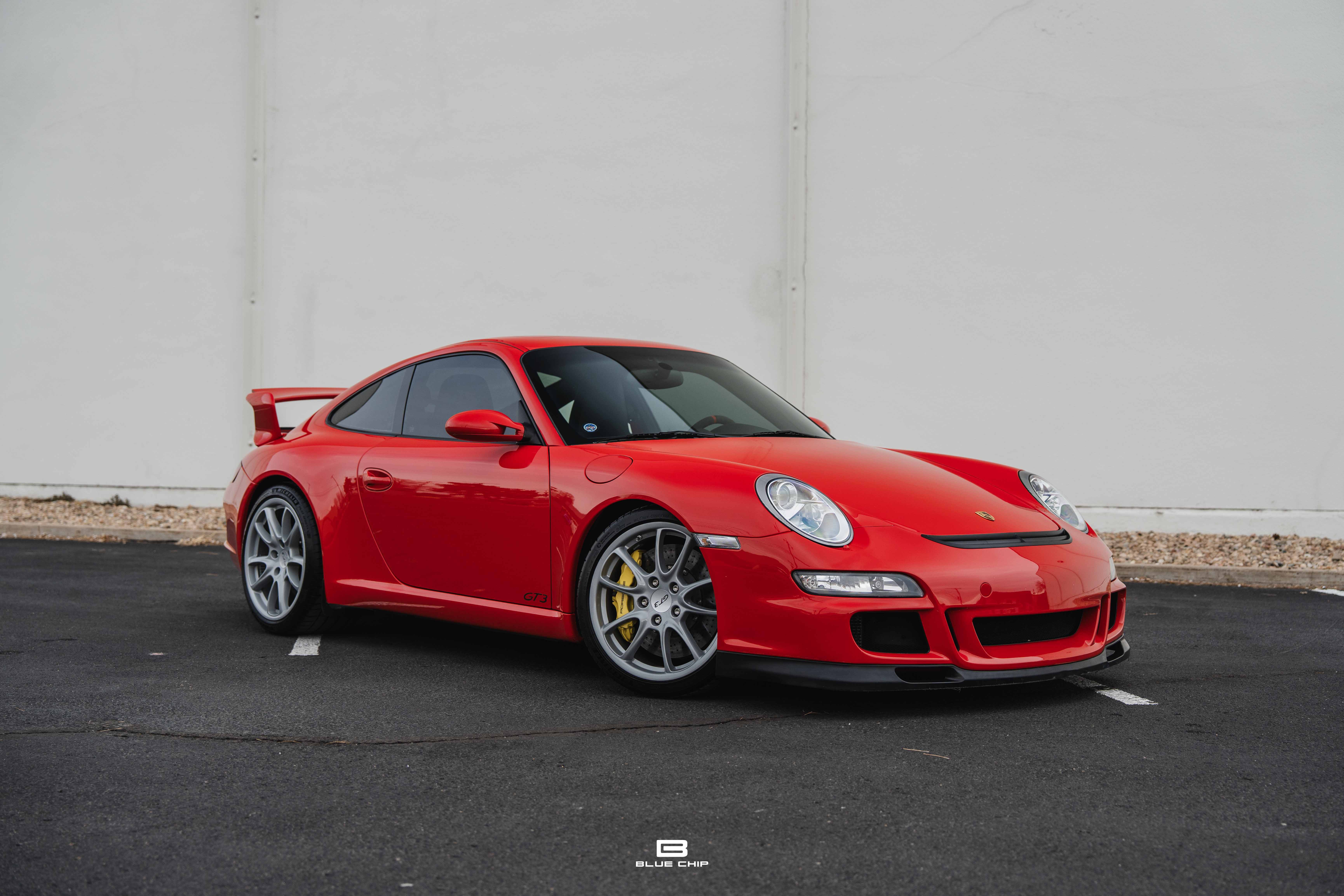 2008 Porsche 911 GT3