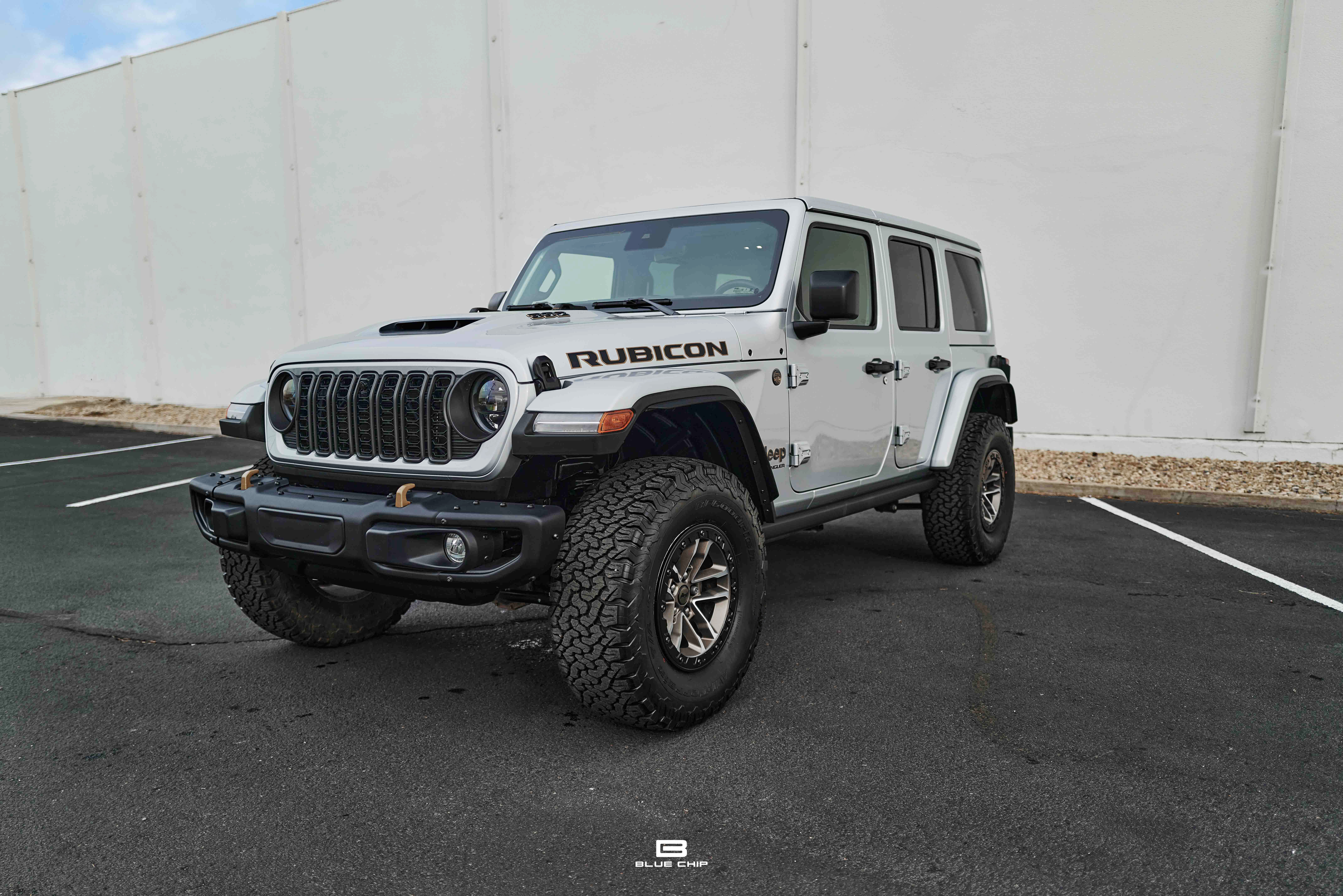 2025 Jeep Wrangler Rubicon 392