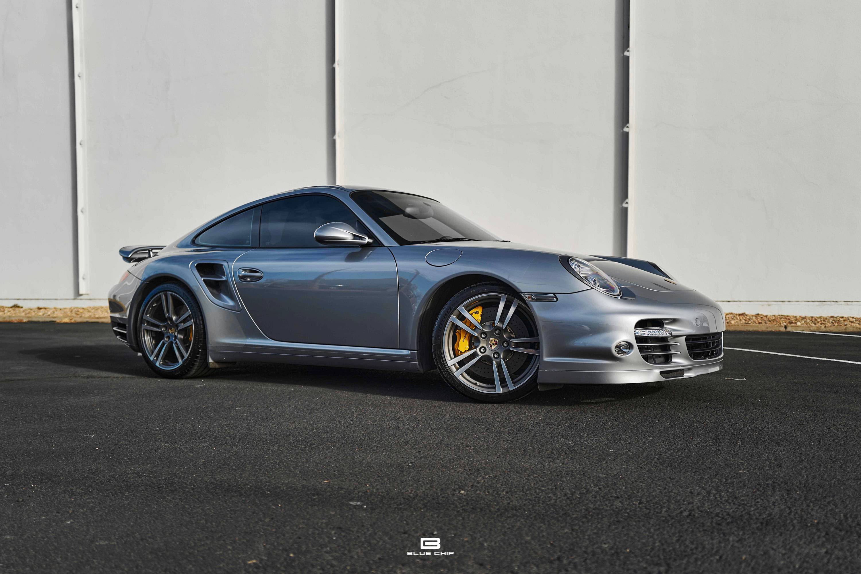 2011 Porsche 911 Turbo S