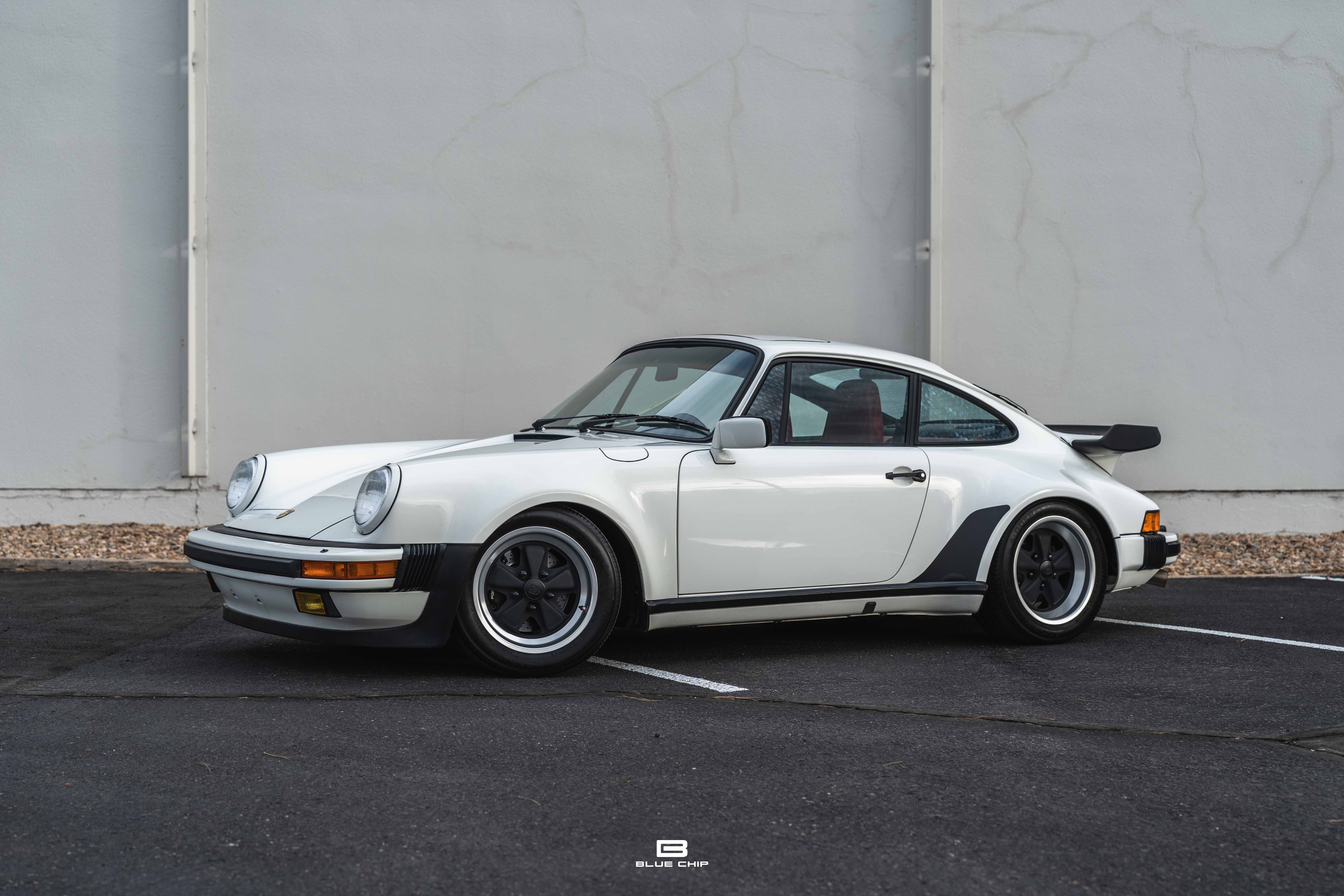 1988 Porsche 930 Turbo