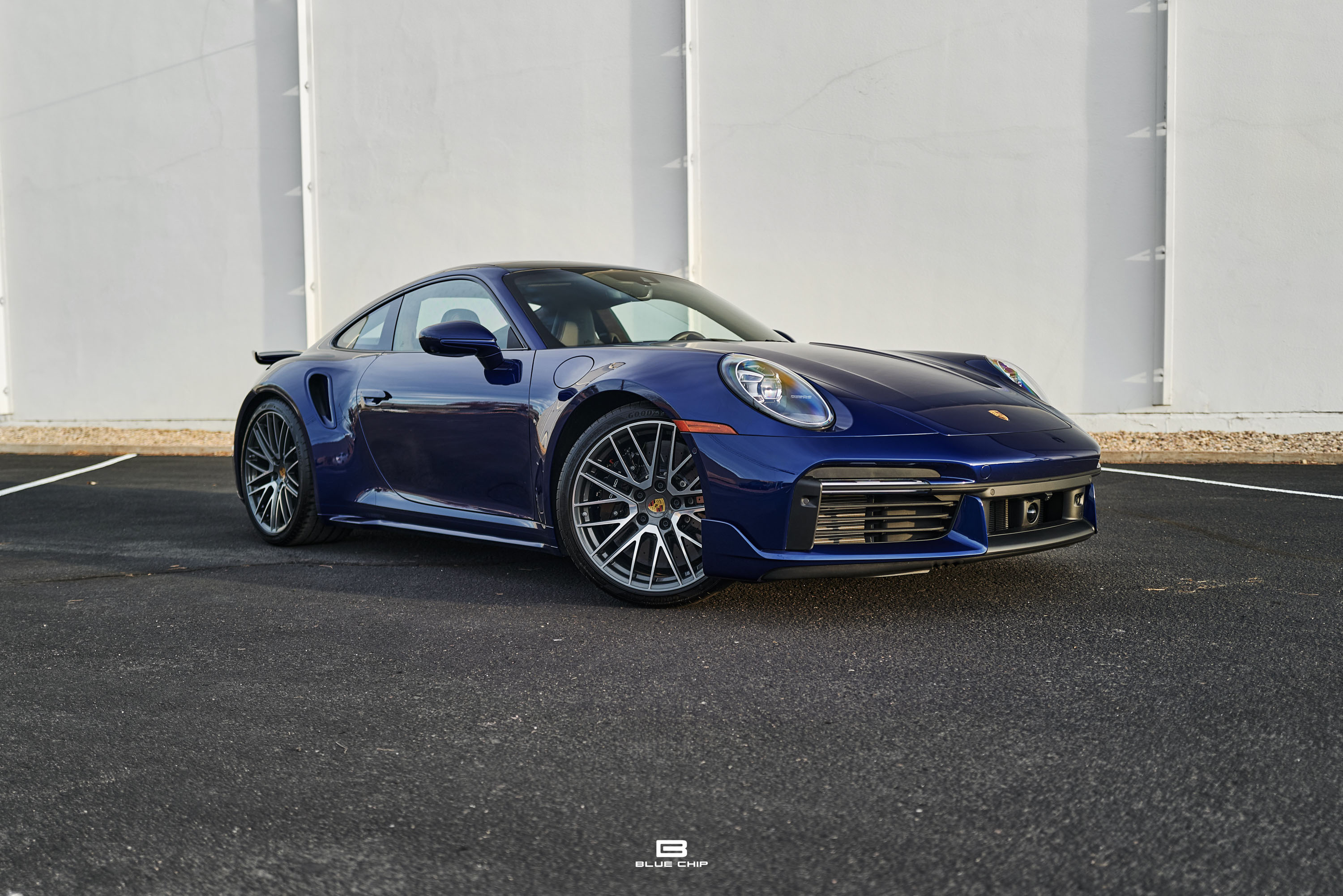 2025 Porsche 911 Turbo S