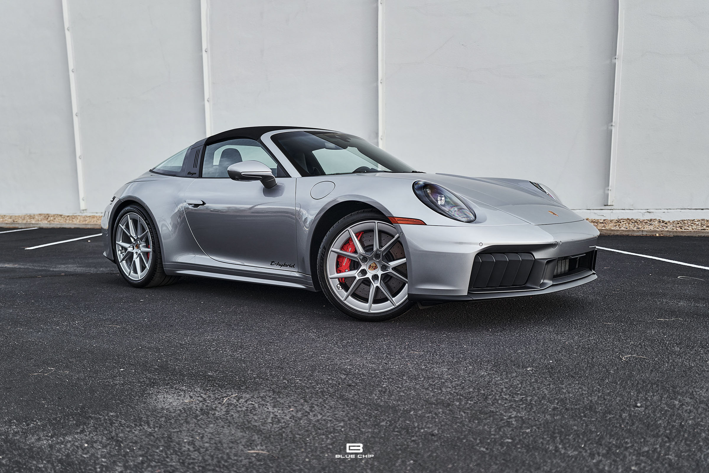 2026 Porsche 911 Targa 4 GTS