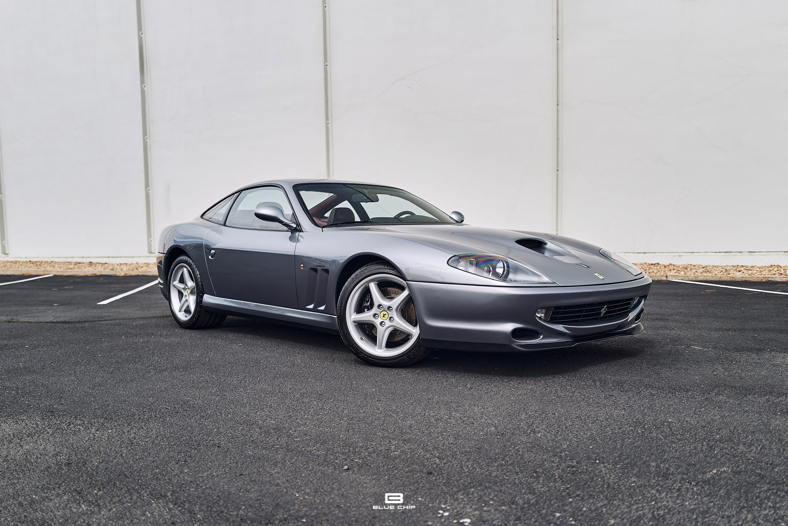 1999 Ferrari 550 Maranello