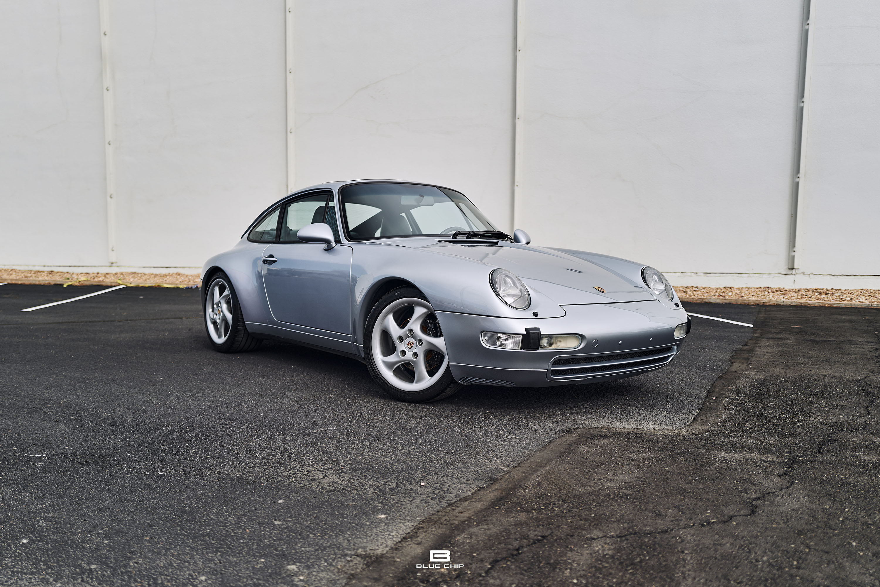1996 Porsche 911 Carrera