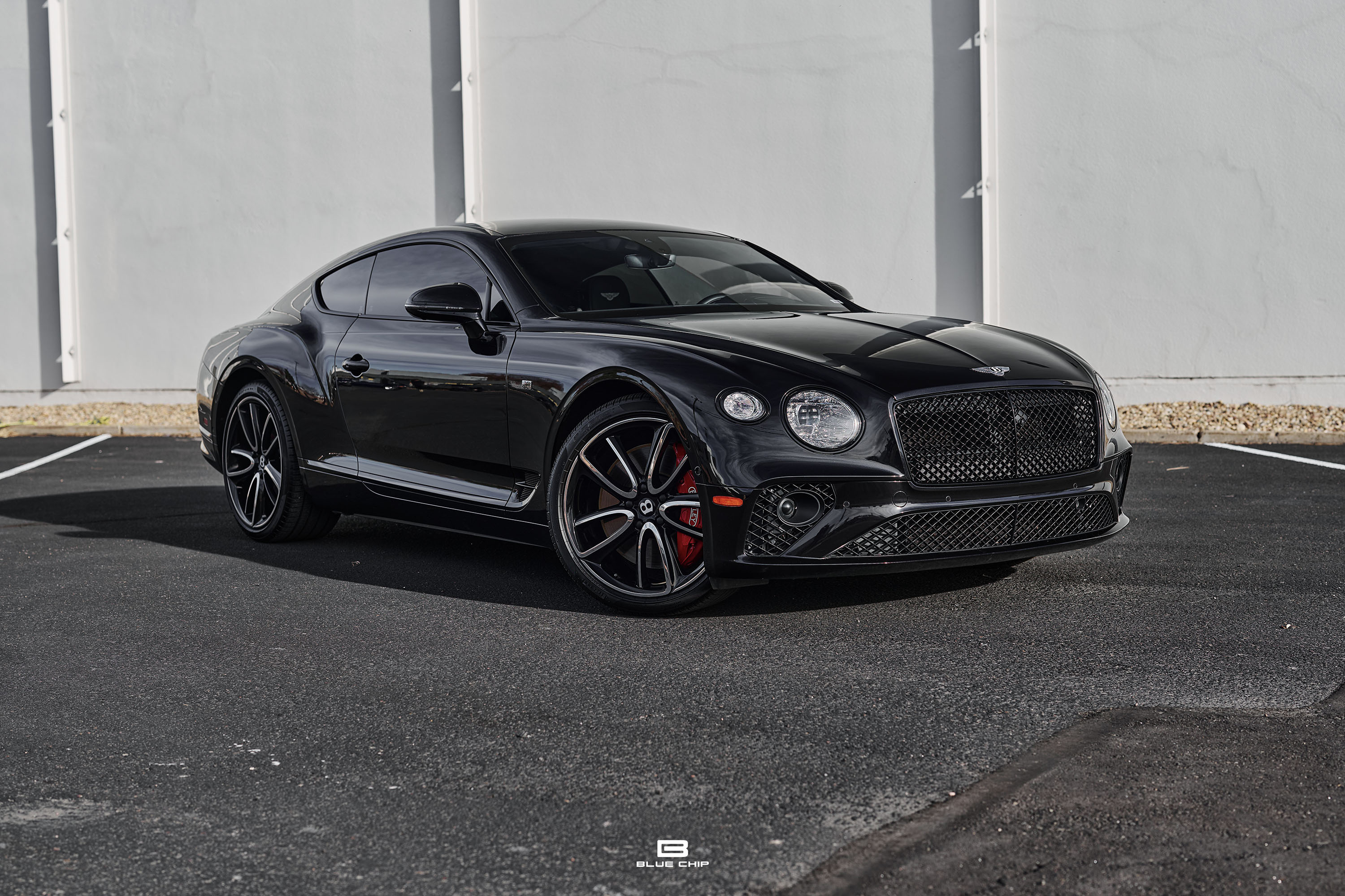 2020 Bentley Continental GT W12