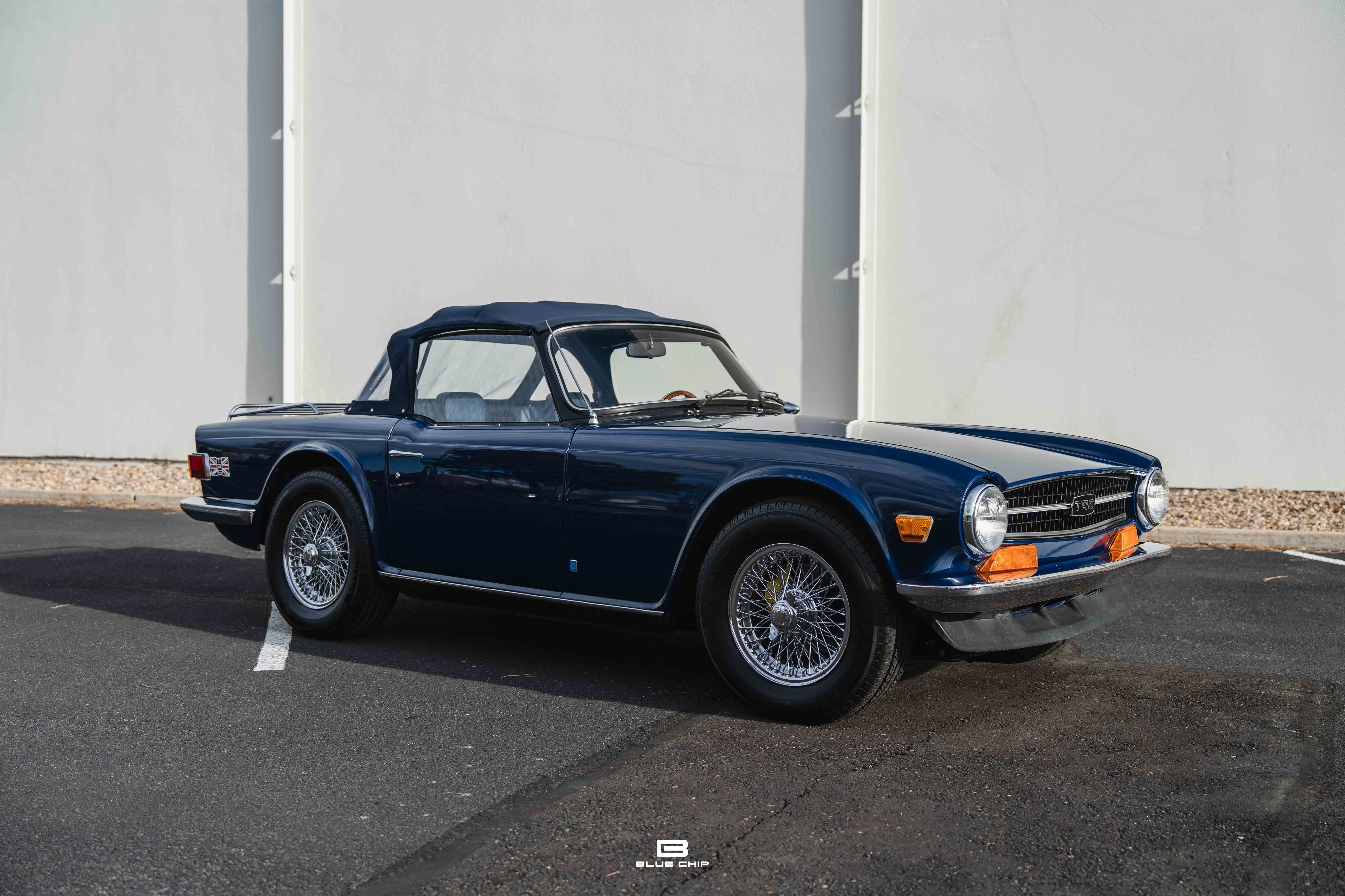 1973 Triumph TR6