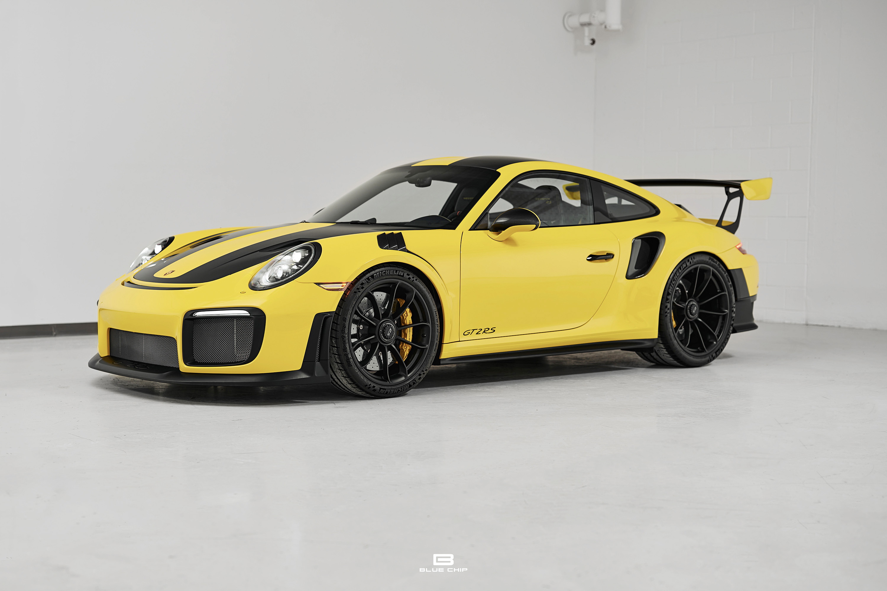 2019 Porsche 911 GT2 RS