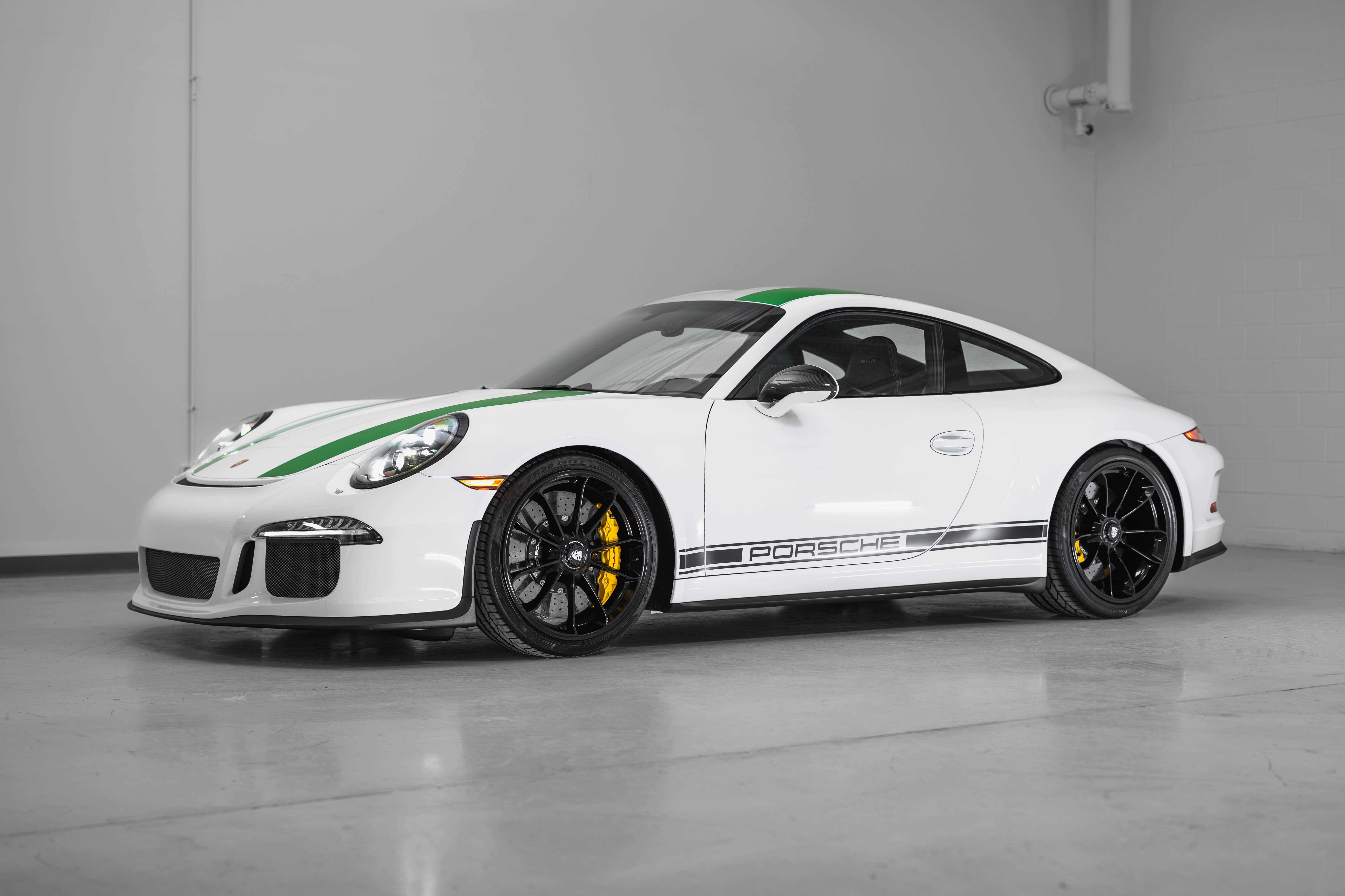 2016 Porsche 911R
