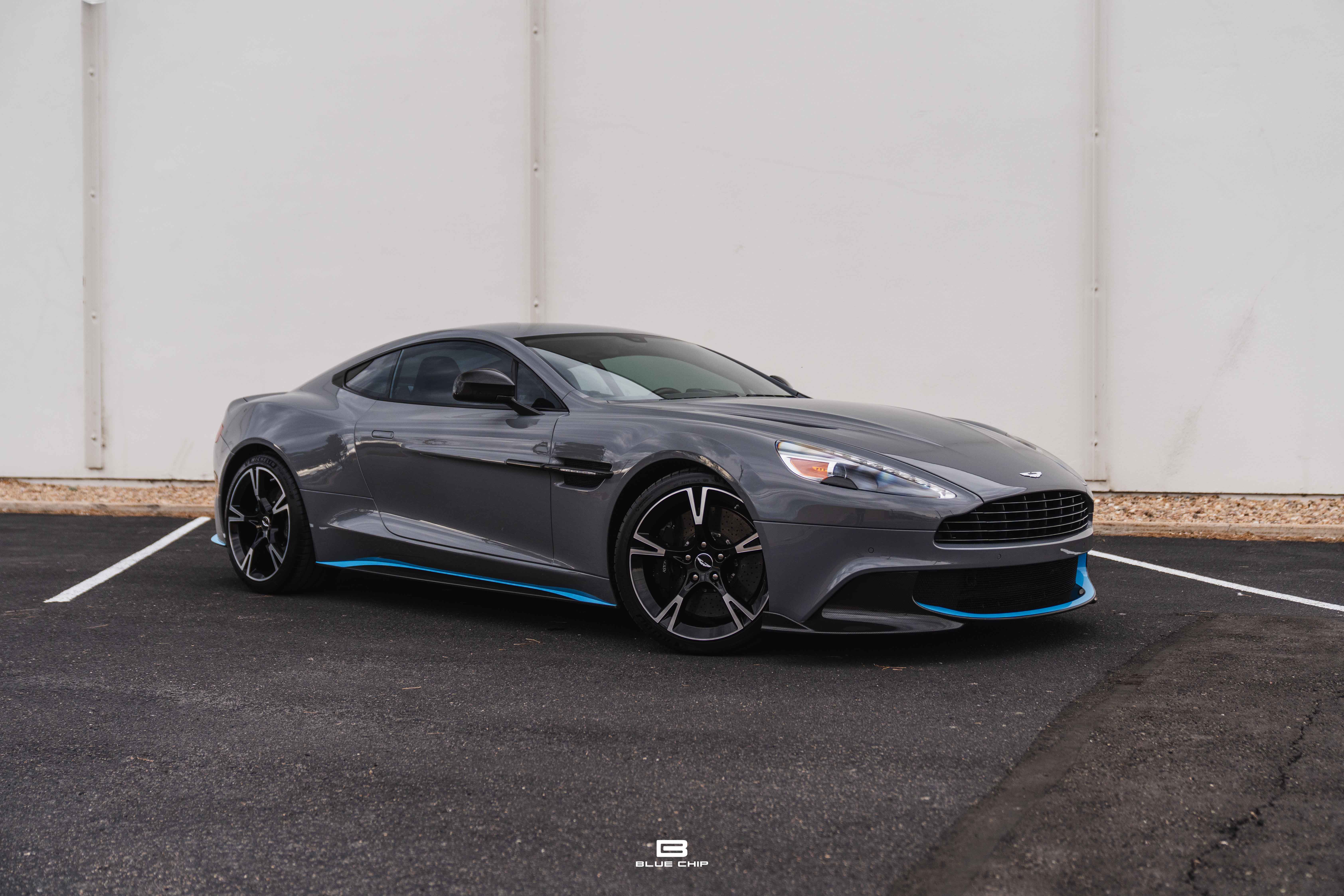 2018 Aston Martin Vanquish S
