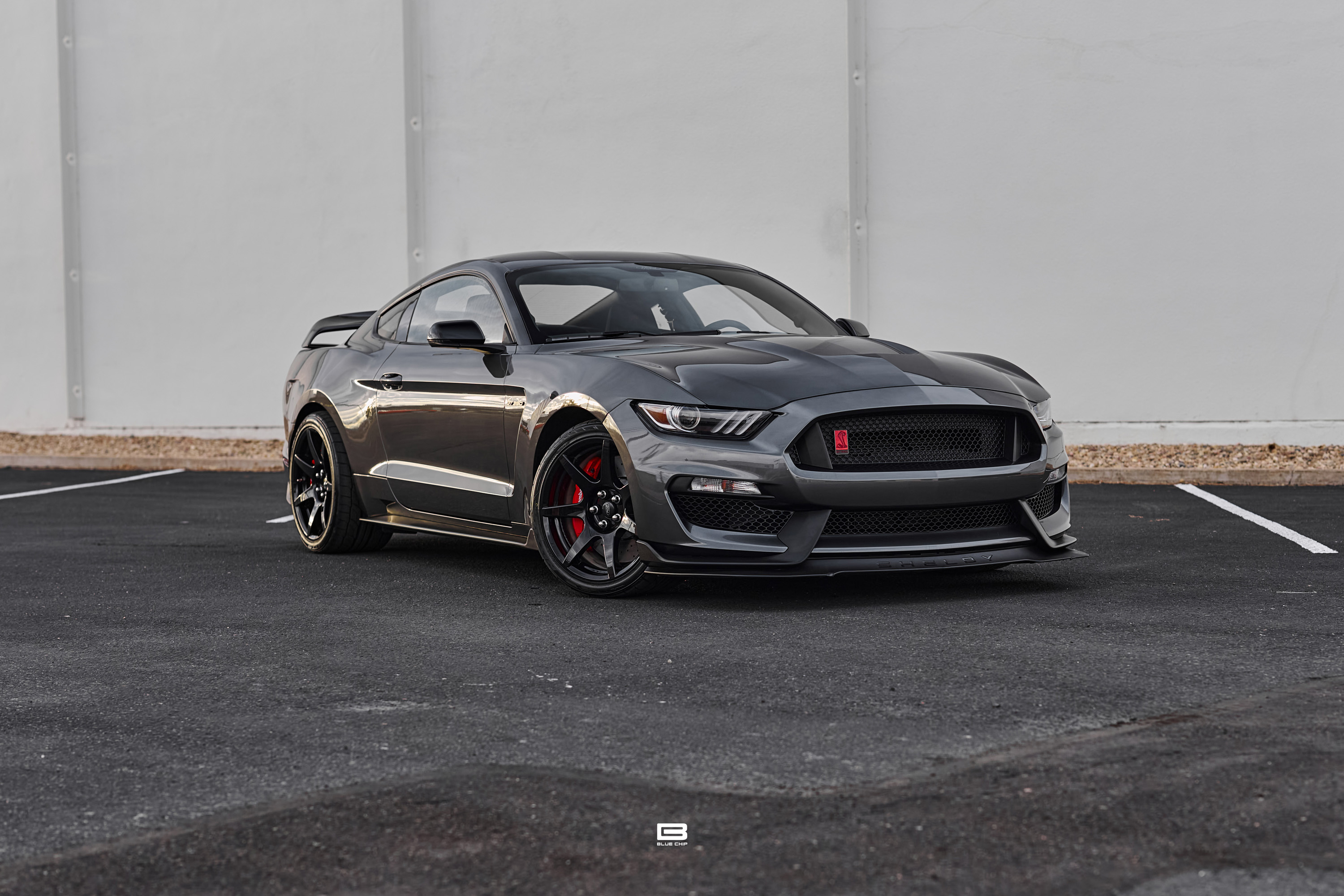 2018 Ford Mustang Shelby GT350R 