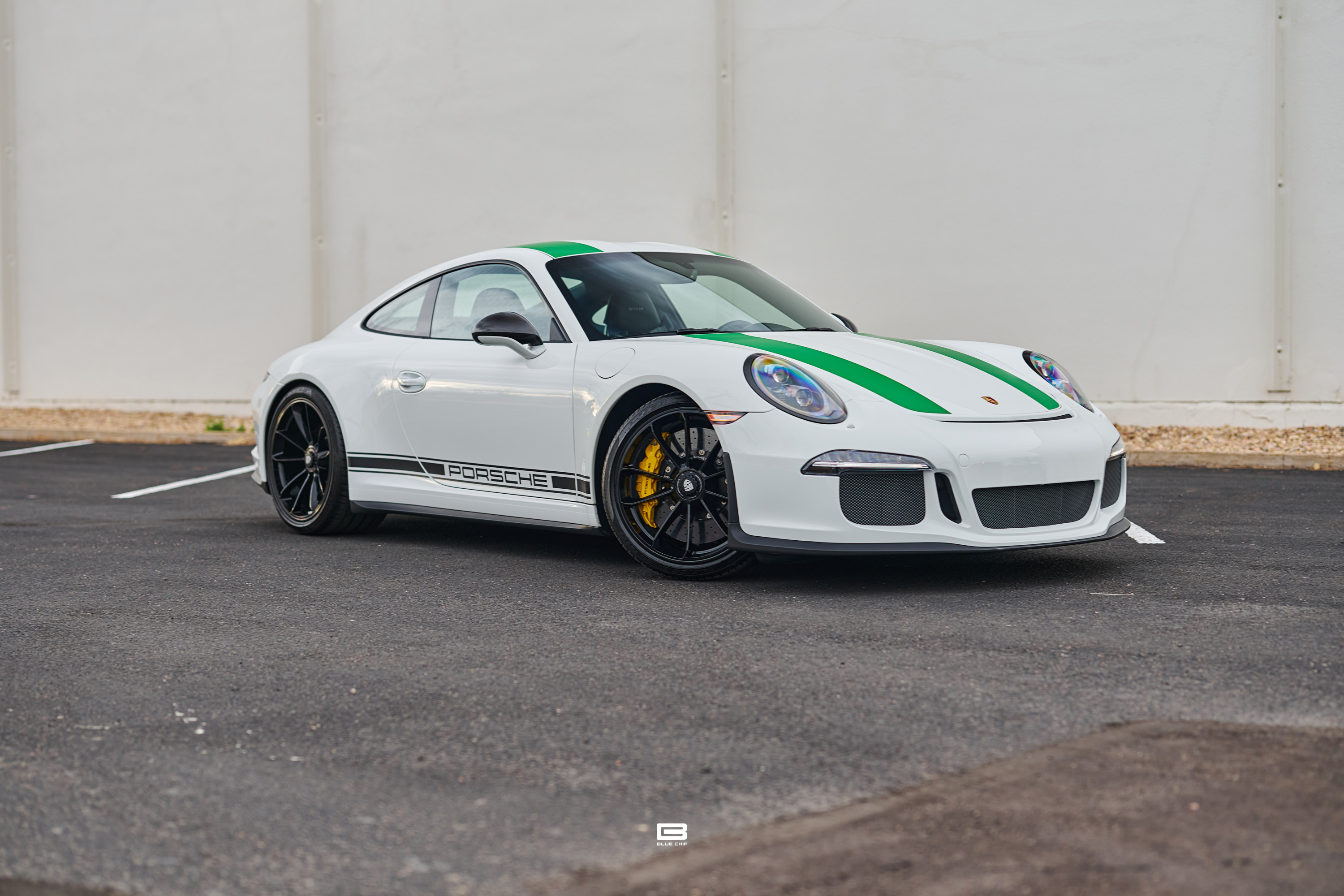 2016 Porsche 911R