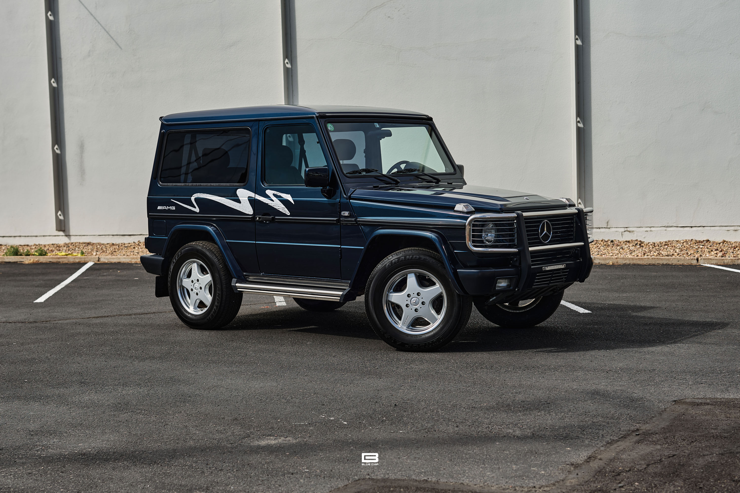 1997 Mercedes-Benz G36 AMG