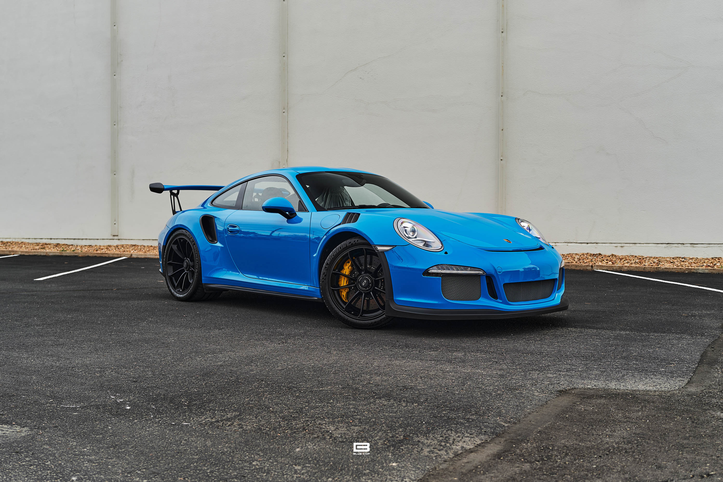 2016 Porsche 911 GT3 RS