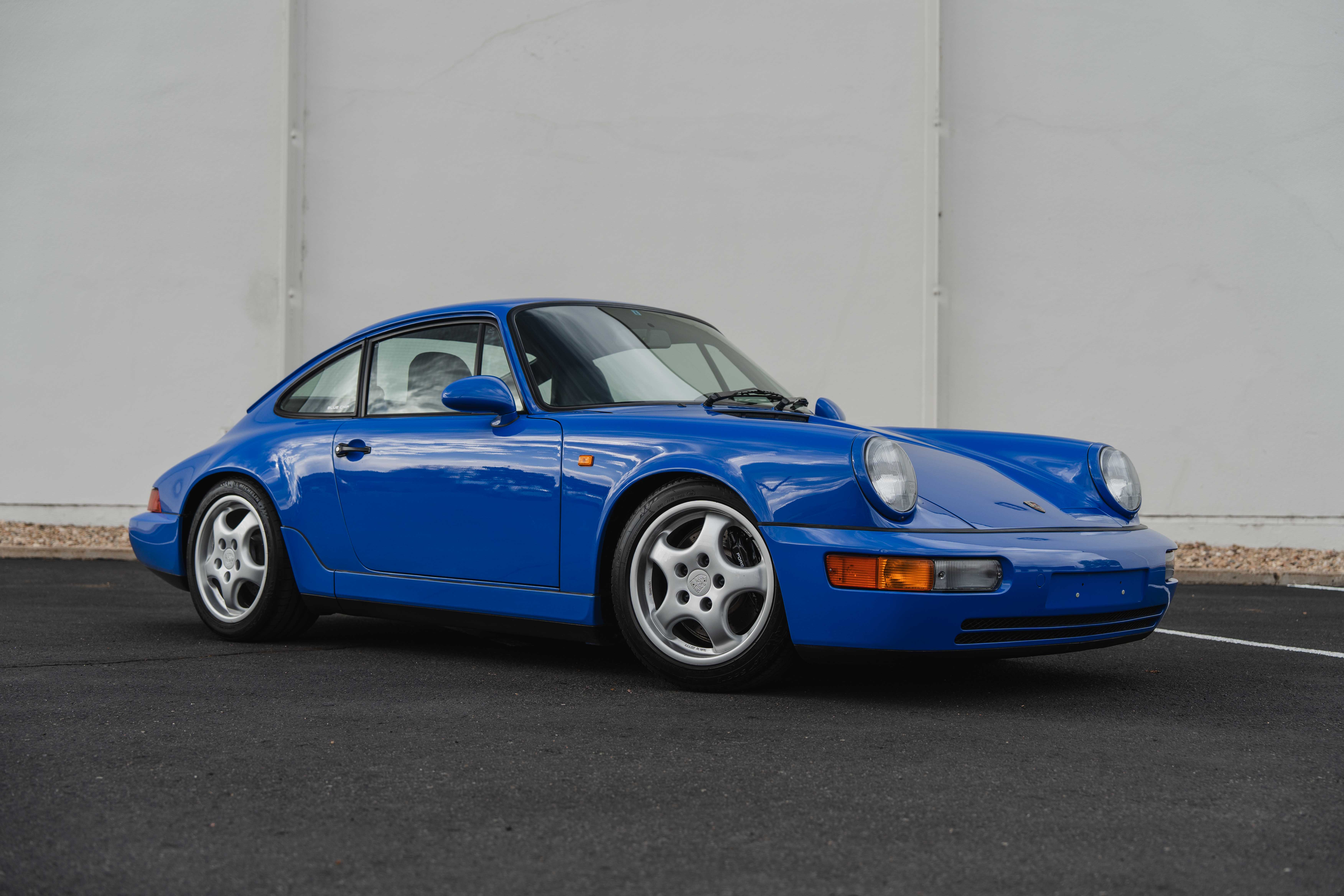 1992 Porsche 911 Carrera RS 