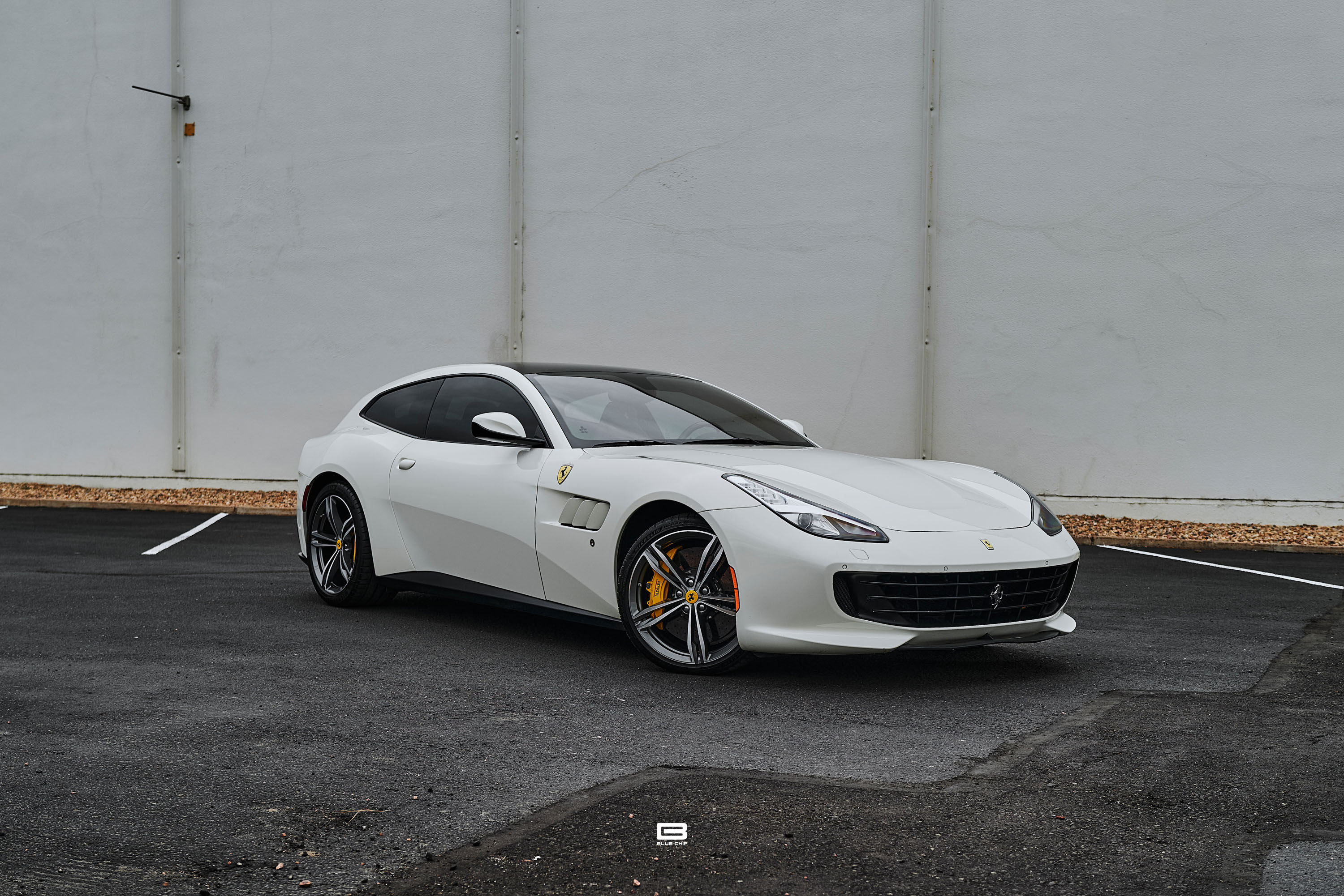 2018 Ferrari GTC4Lusso