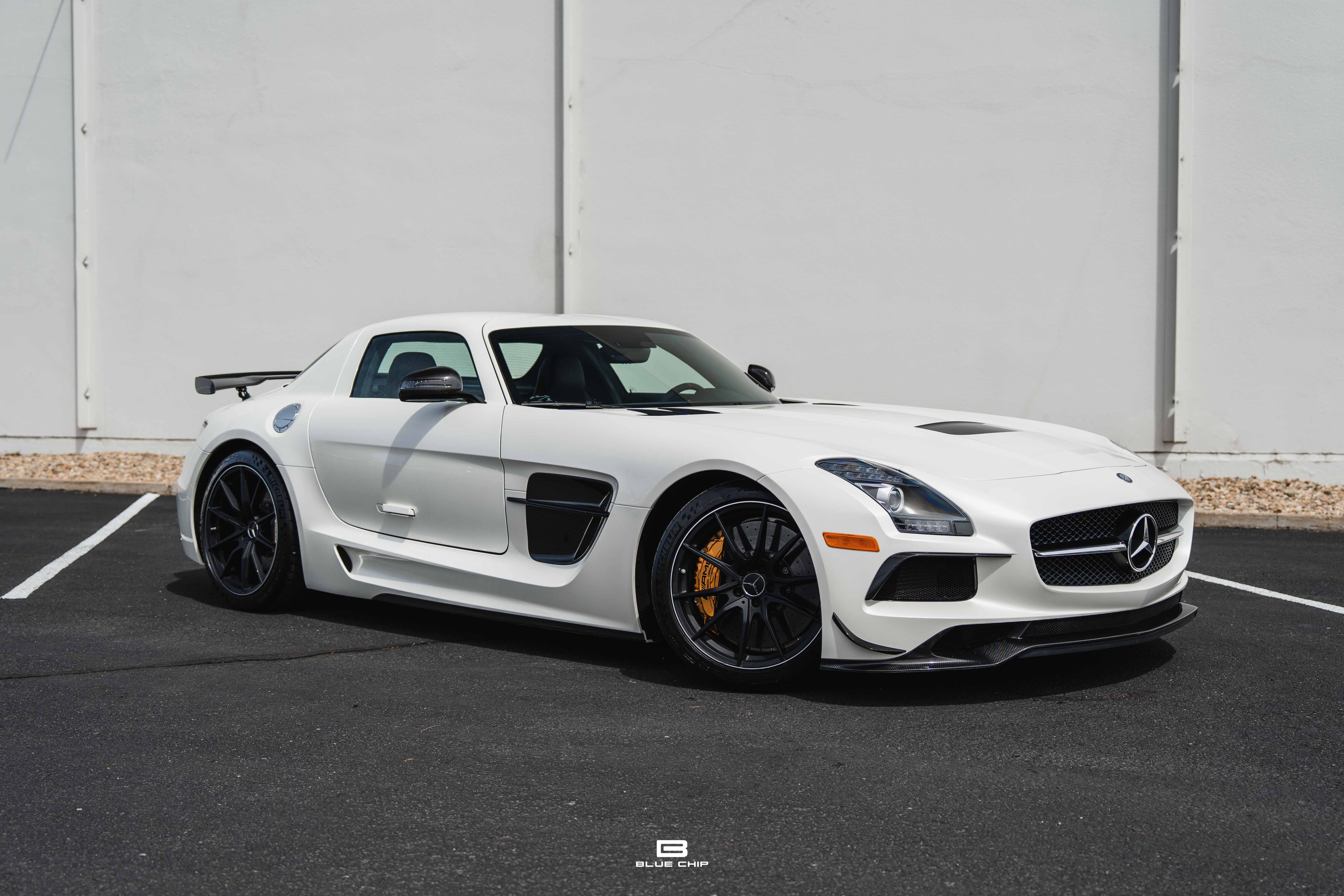 2014 Mercedes-Benz SLS AMG SLS AMG Black Series Coupe's photo