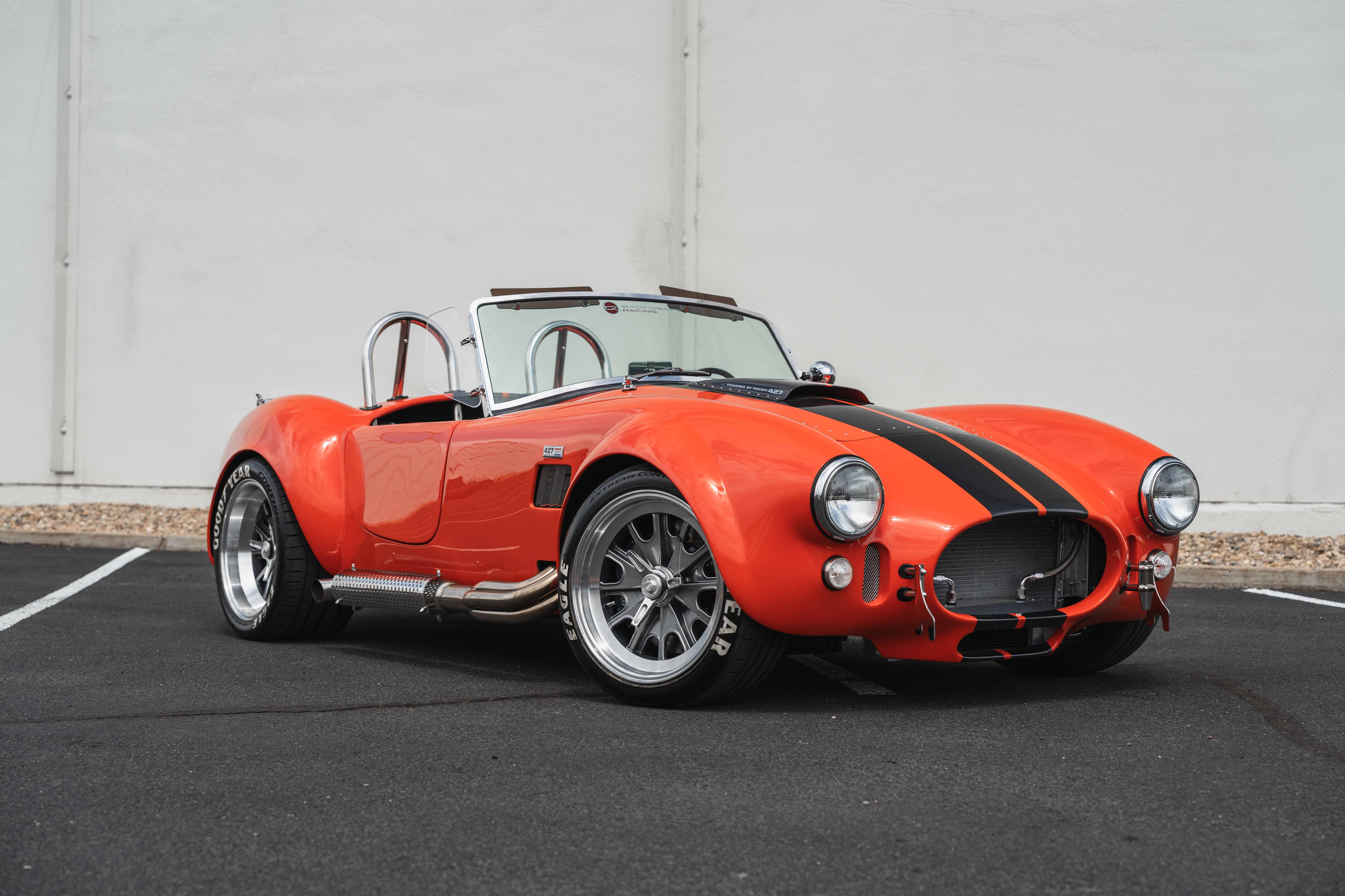 1965 Shelby Cobra Backdraft