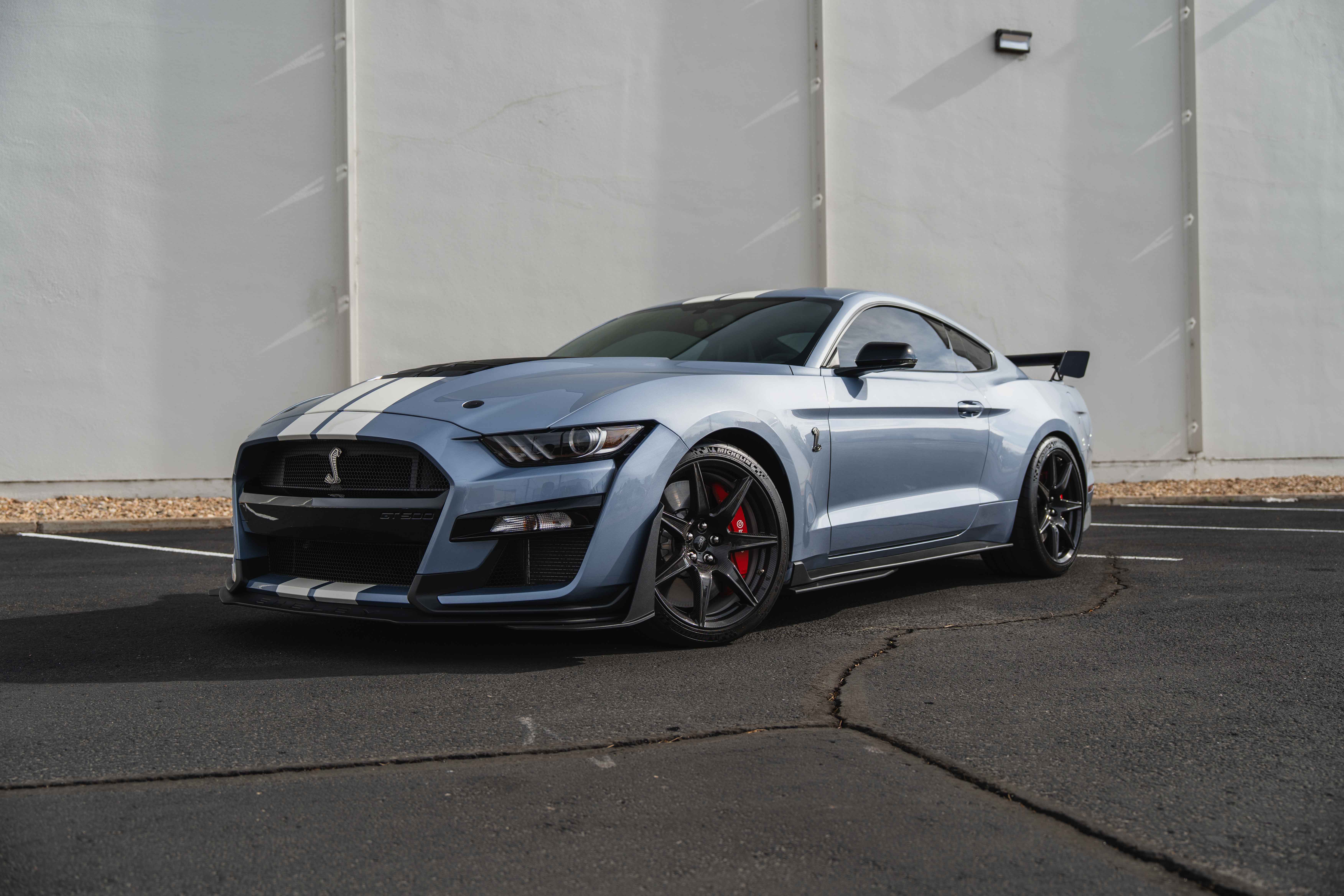 2022 Ford Mustang GT500