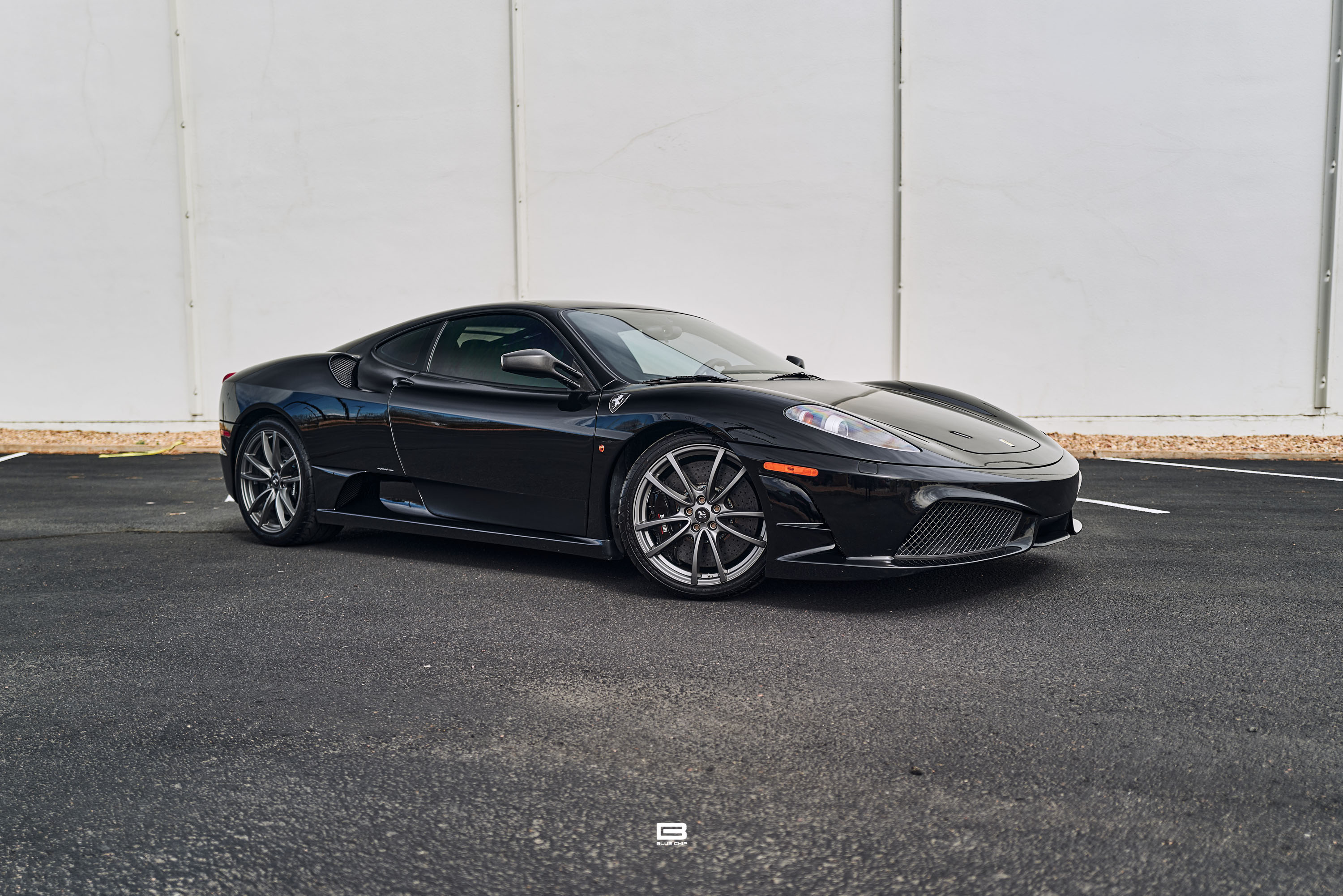 2008 Ferrari 430 Scuderia