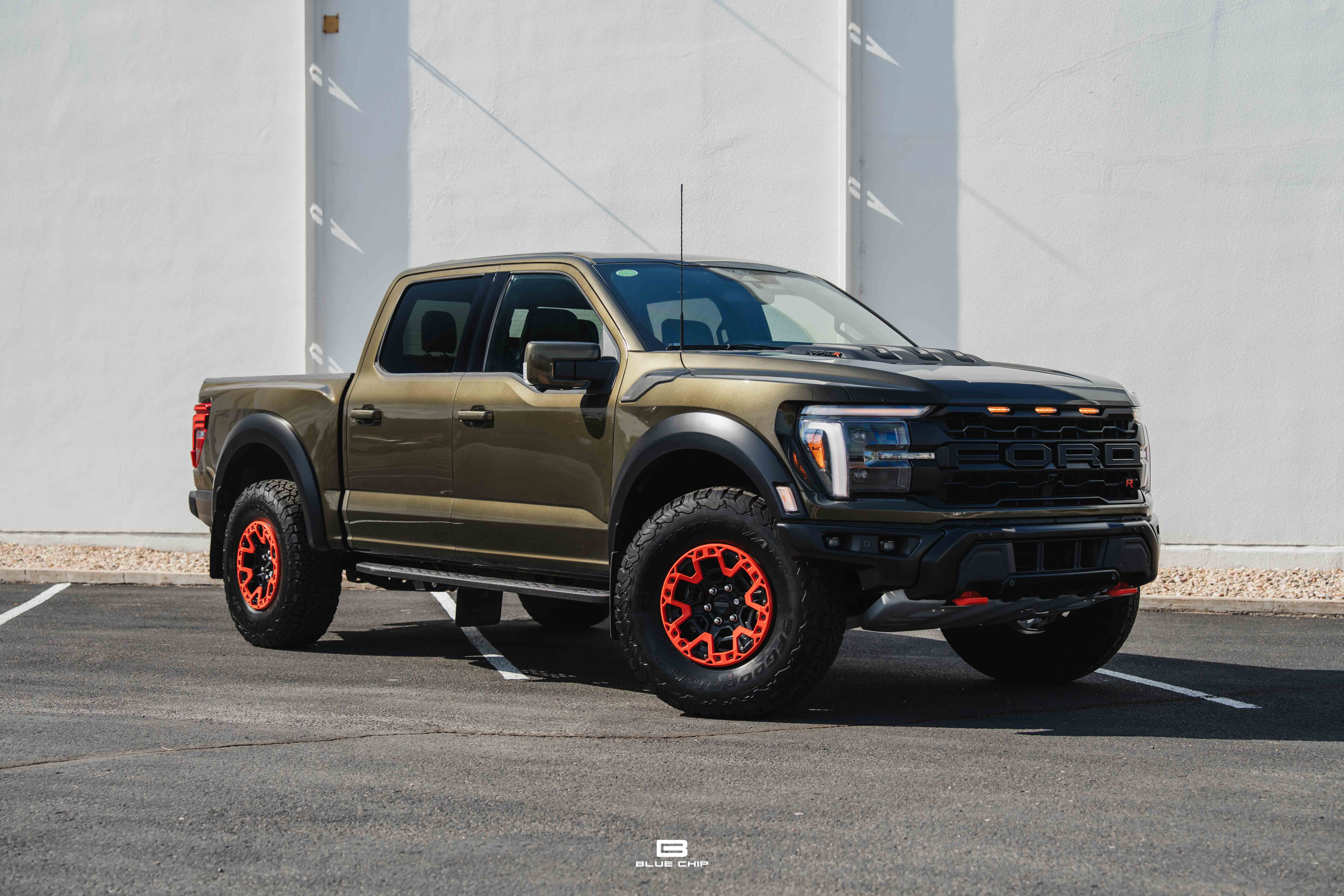 2024 Ford F-150 Raptor R