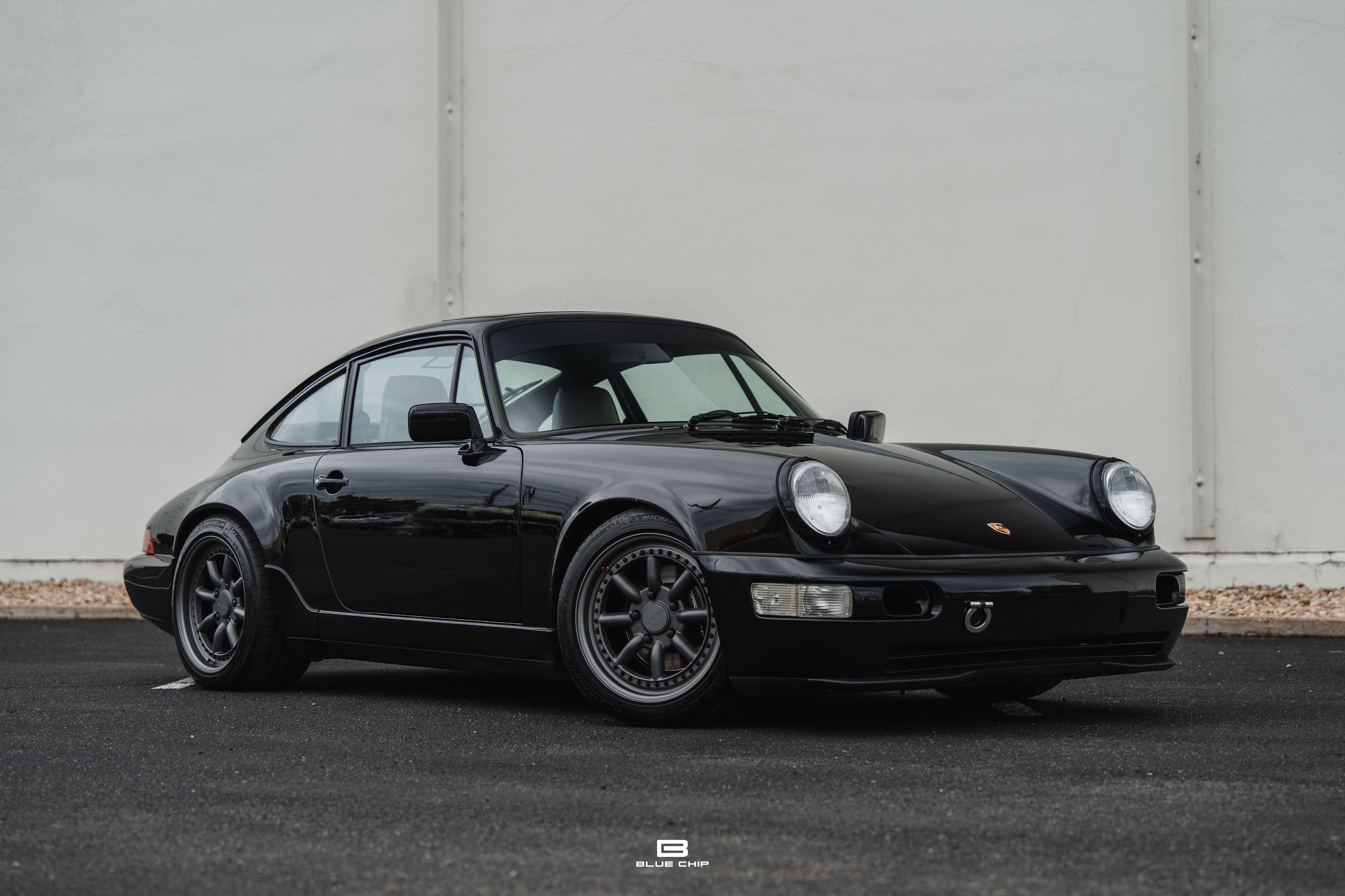 1989 Porsche 911 Carrera 4