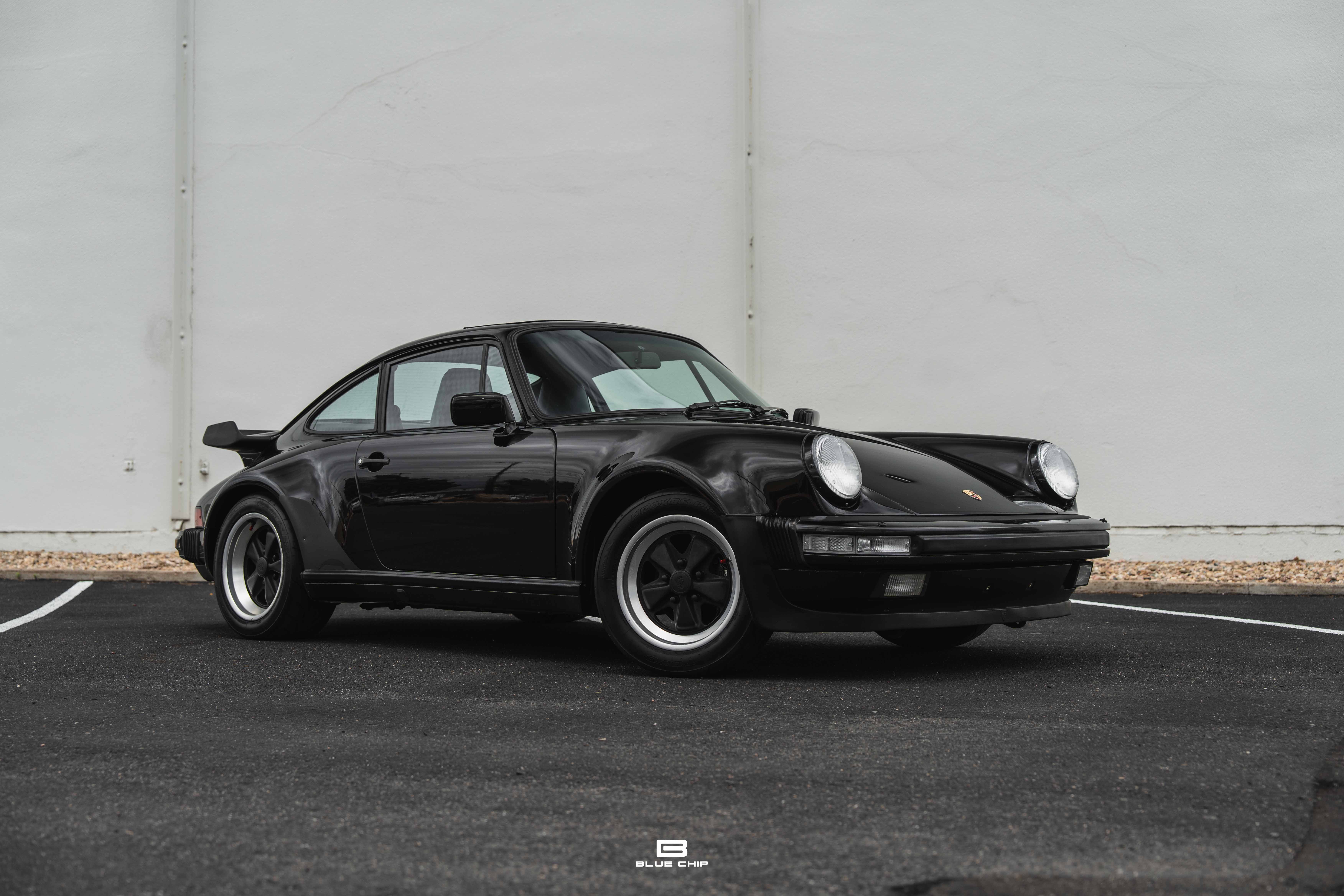 1987 Porsche 930 Turbo