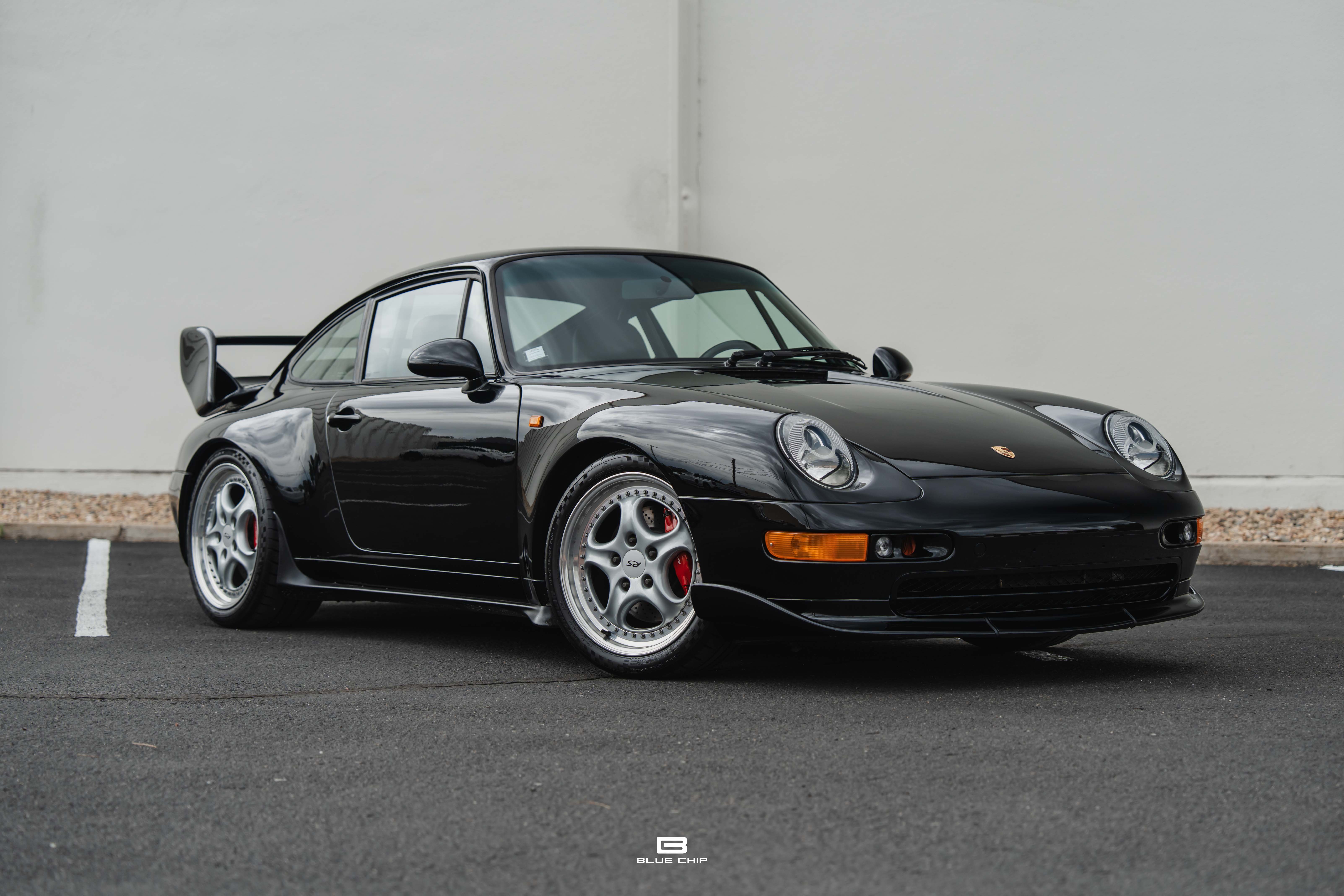 1996 Porsche 911 Carrera RS