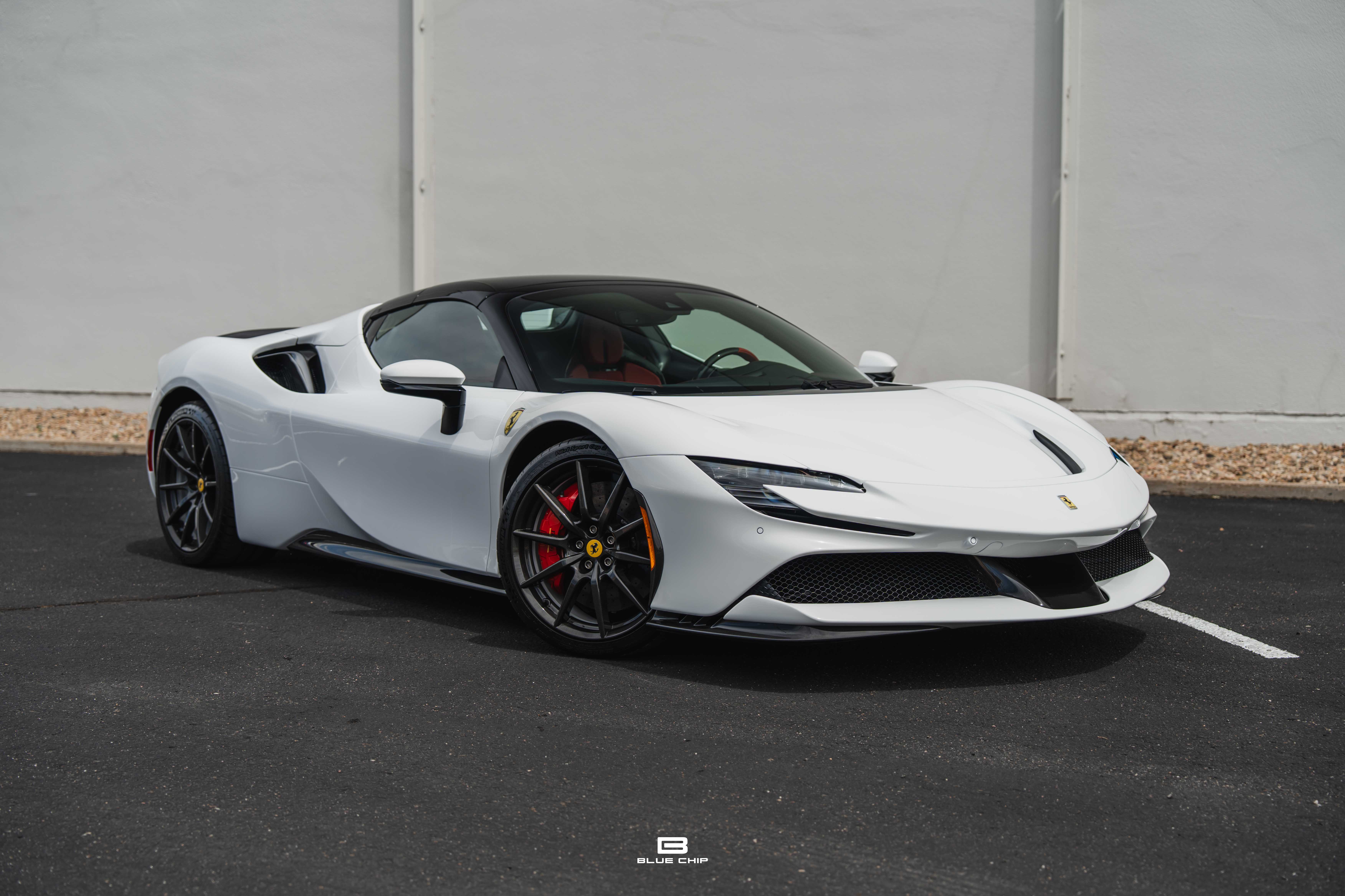 2023 Ferrari SF90 Spider Assetto Fiorano