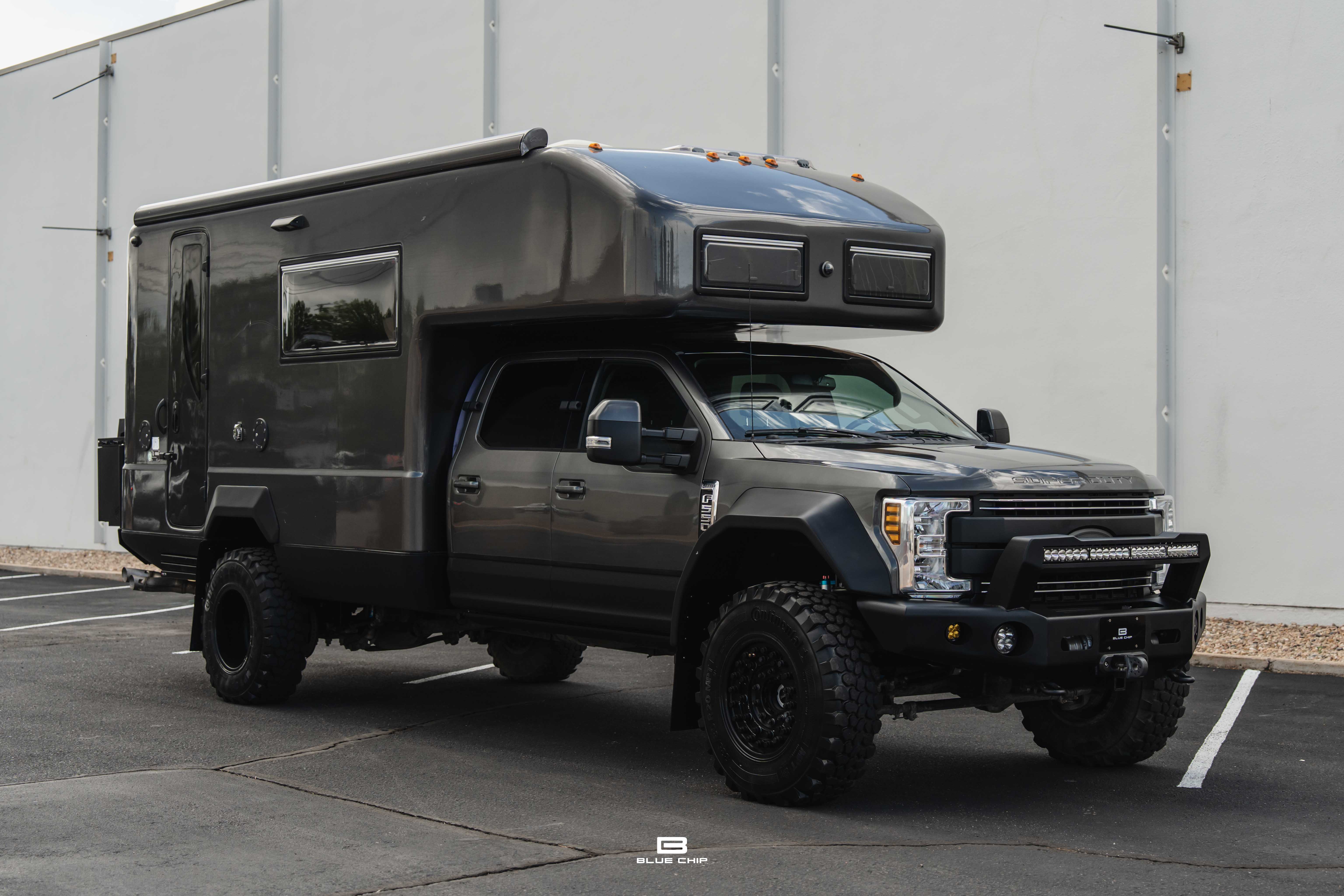 2019 EarthRoamer XV-LTS