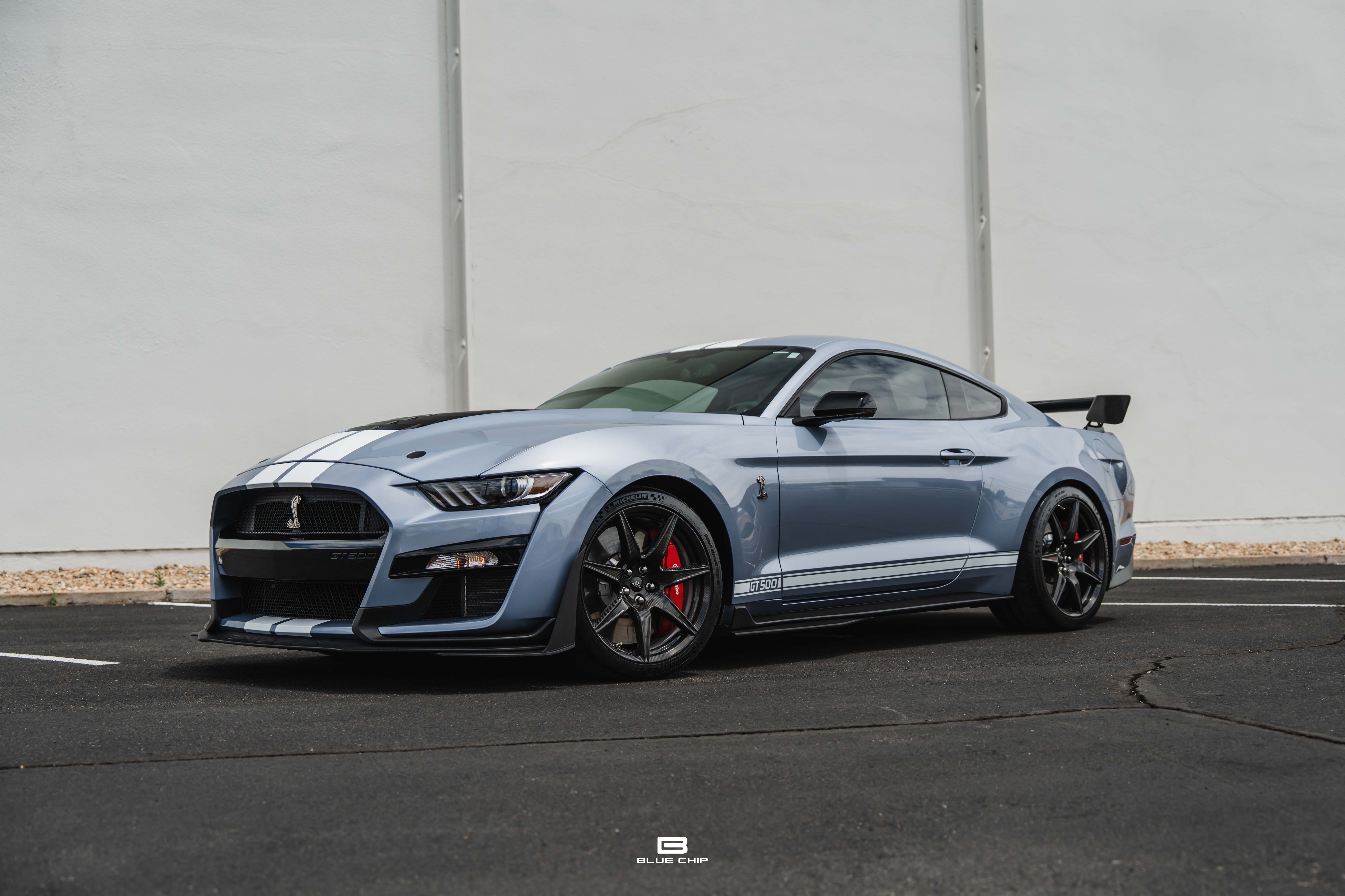 2022 Ford Mustang GT500