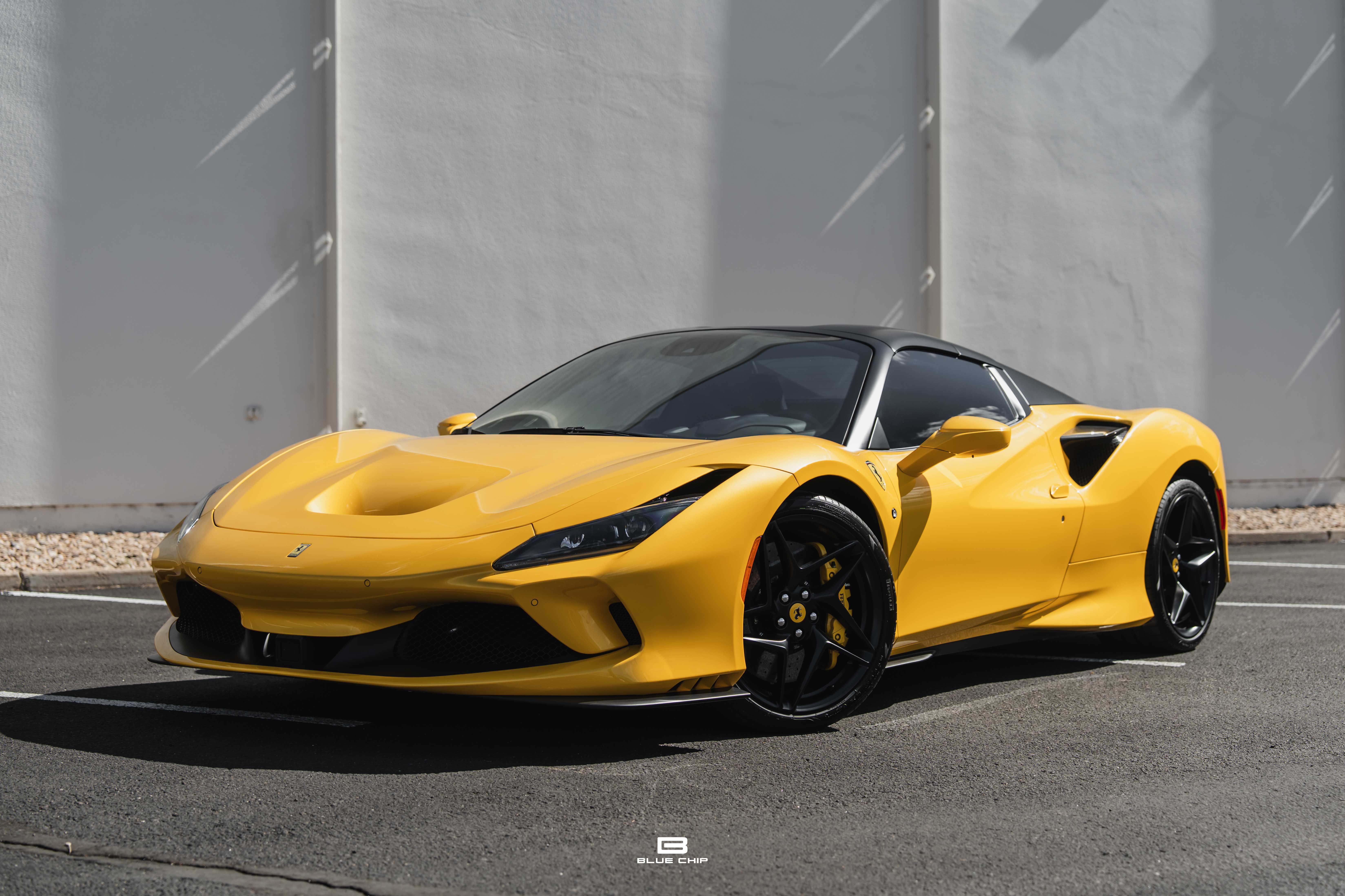 2021 Ferrari F8 Spider