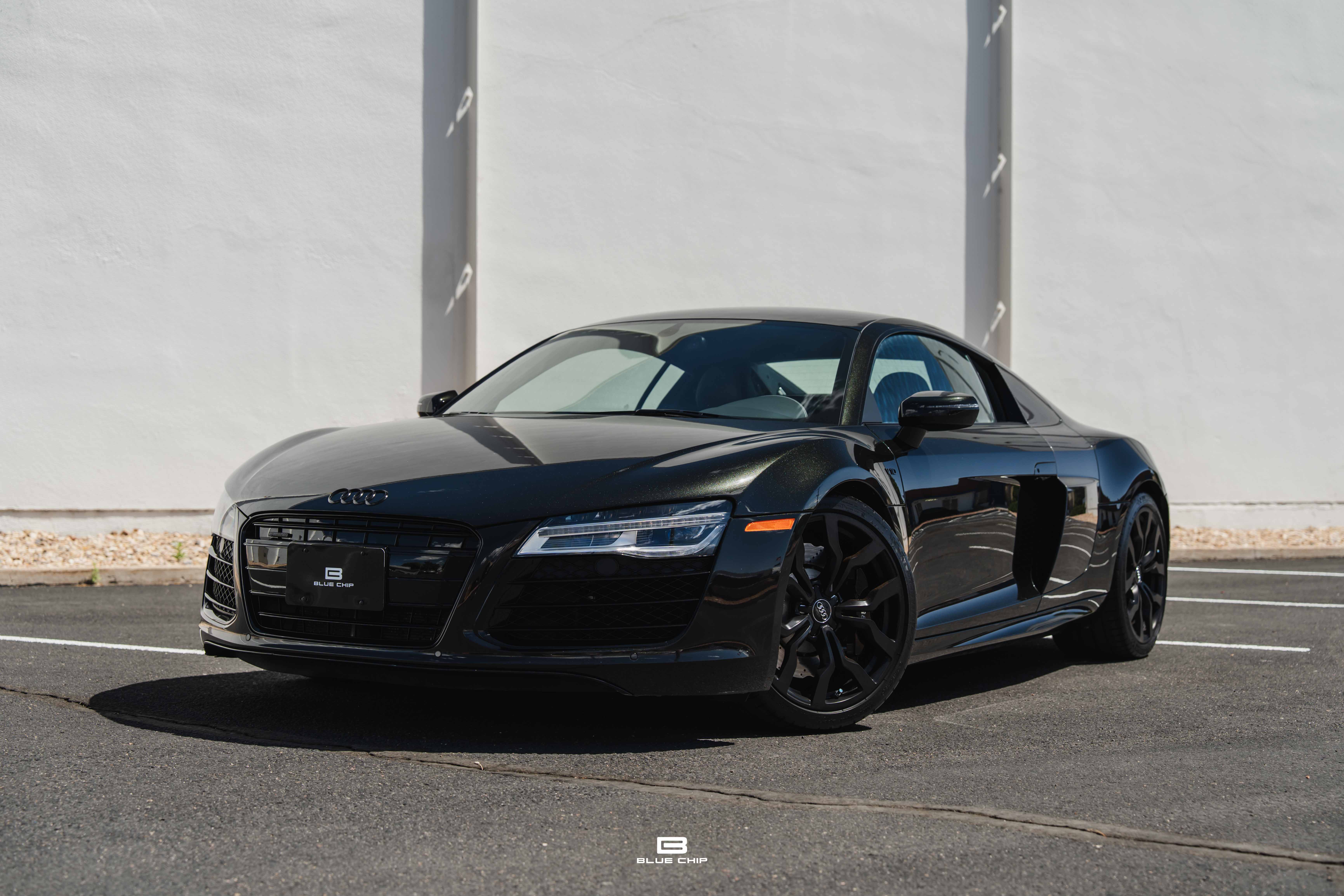 2014 Audi R8