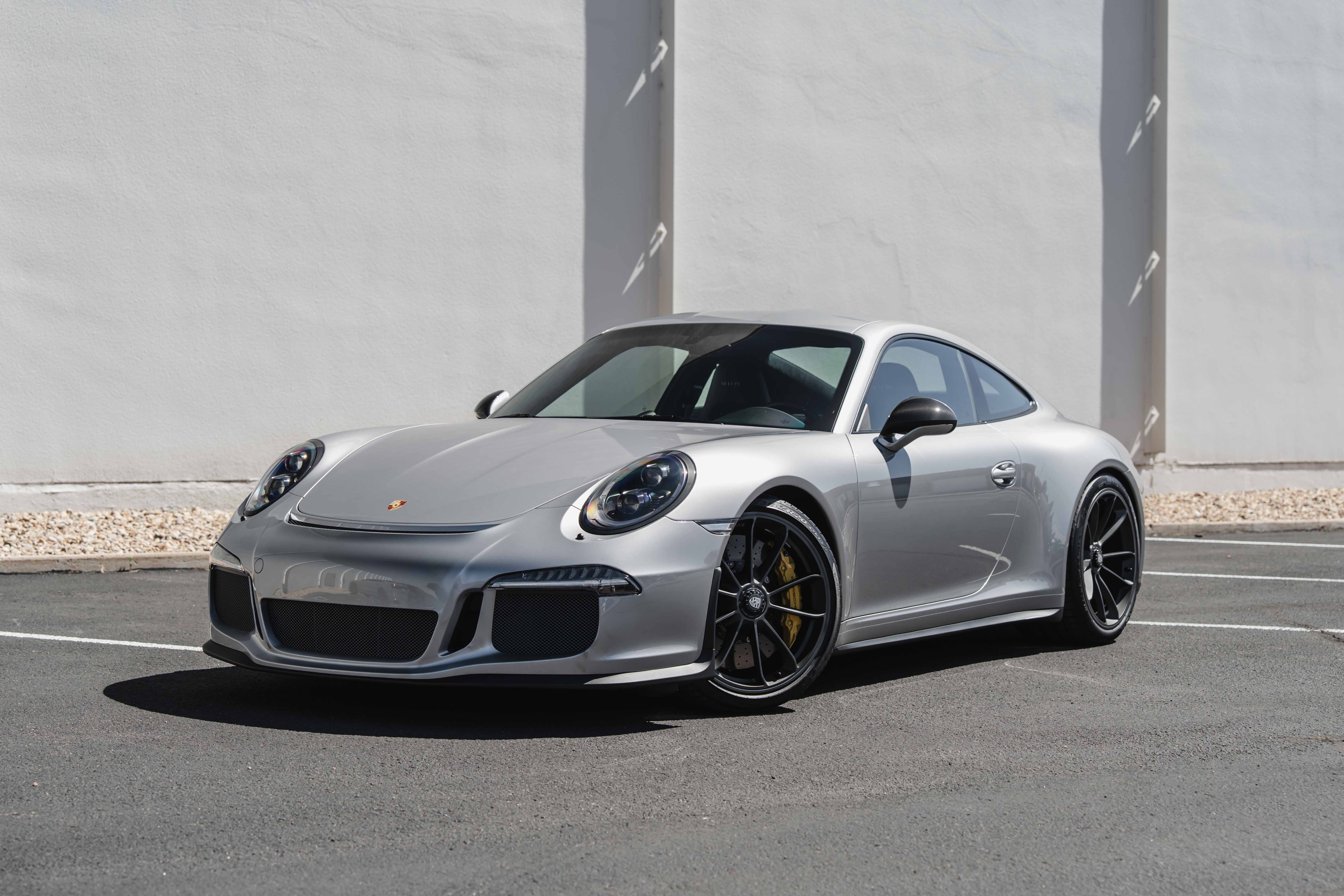 2016 Porsche 911 R